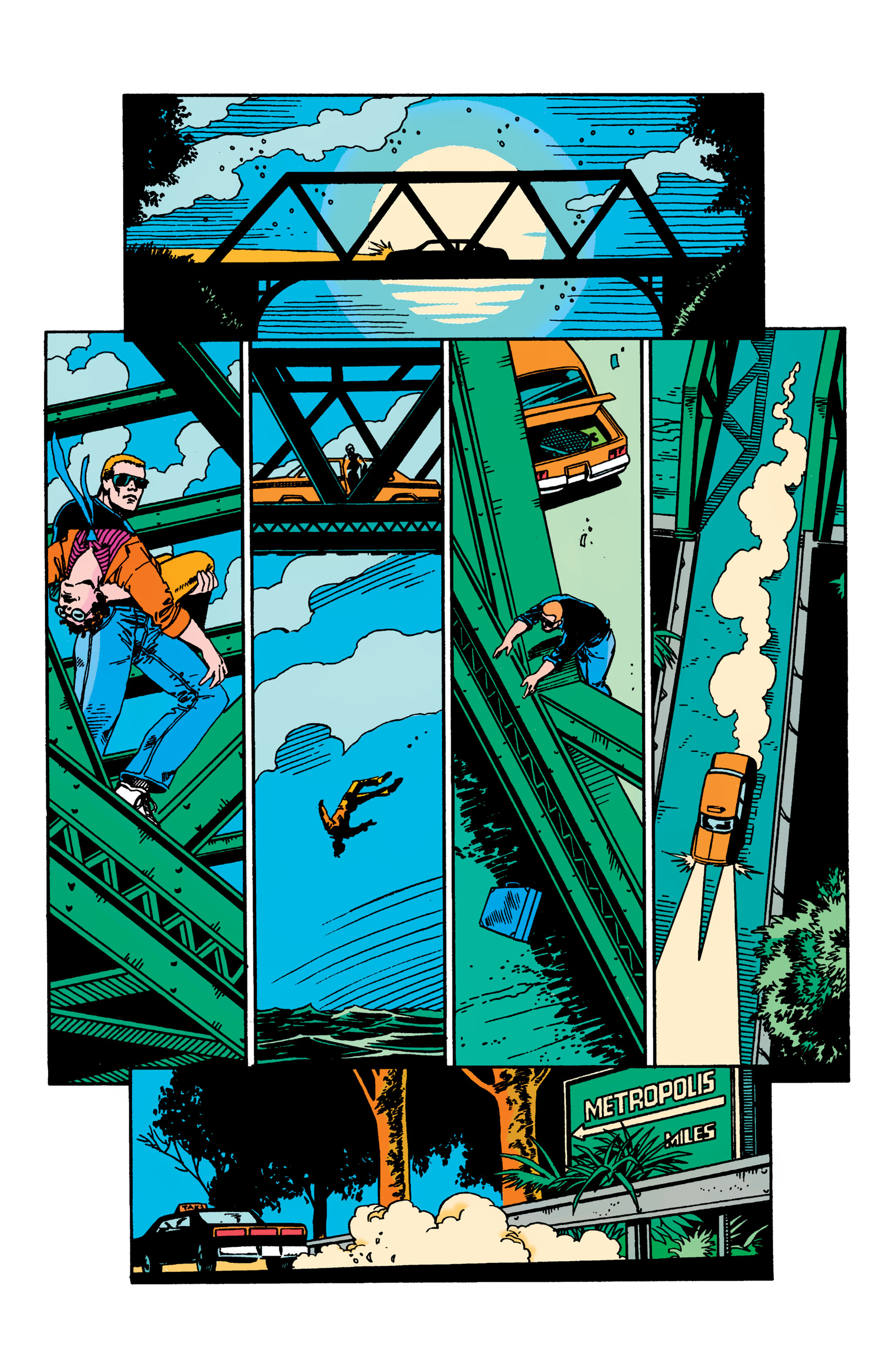 Read online Catwoman (1993) comic -  Issue # _TPB 1 (Part 1) - 45