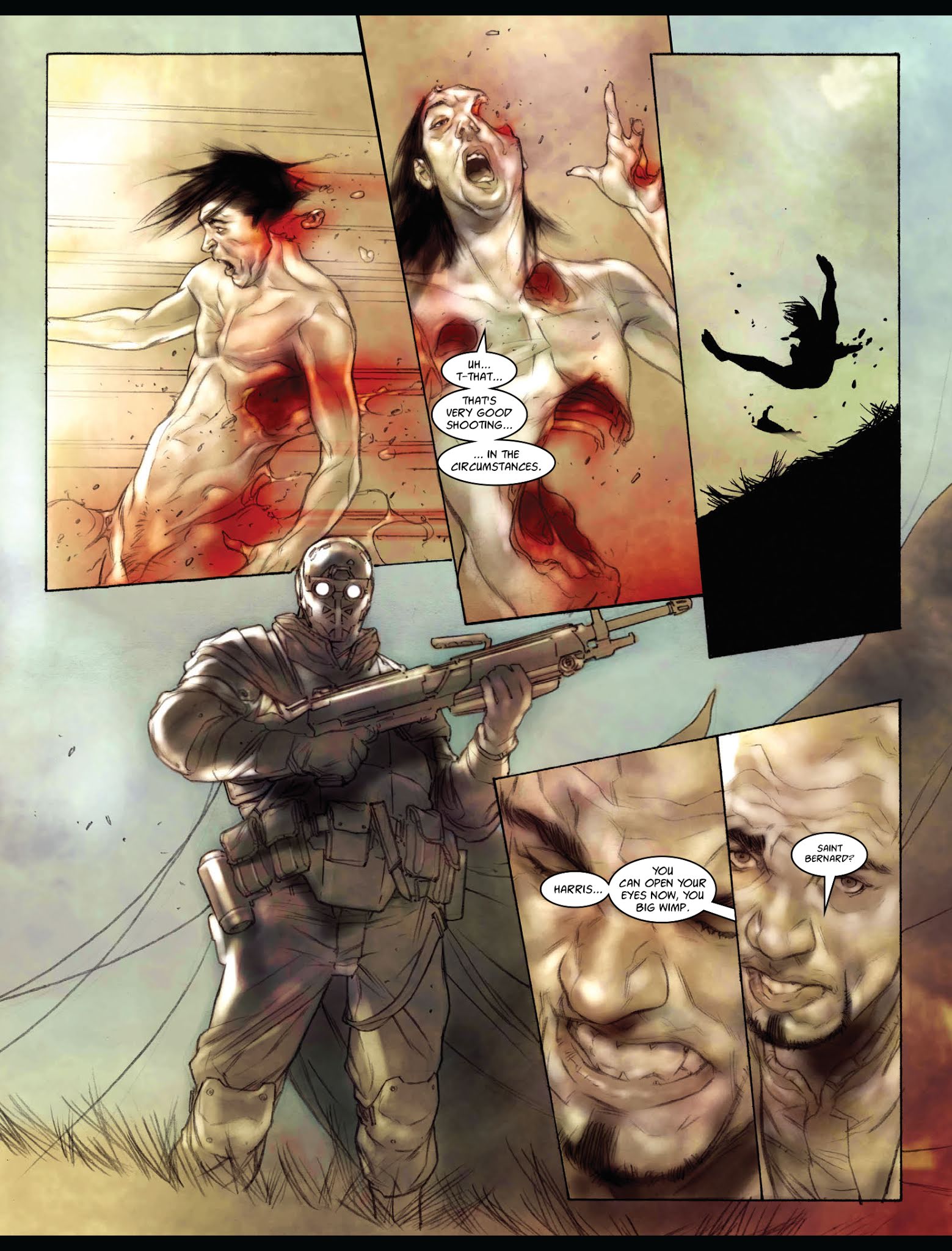 Read online The Ten-Seconders comic -  Issue # TPB (Part 2) - 25