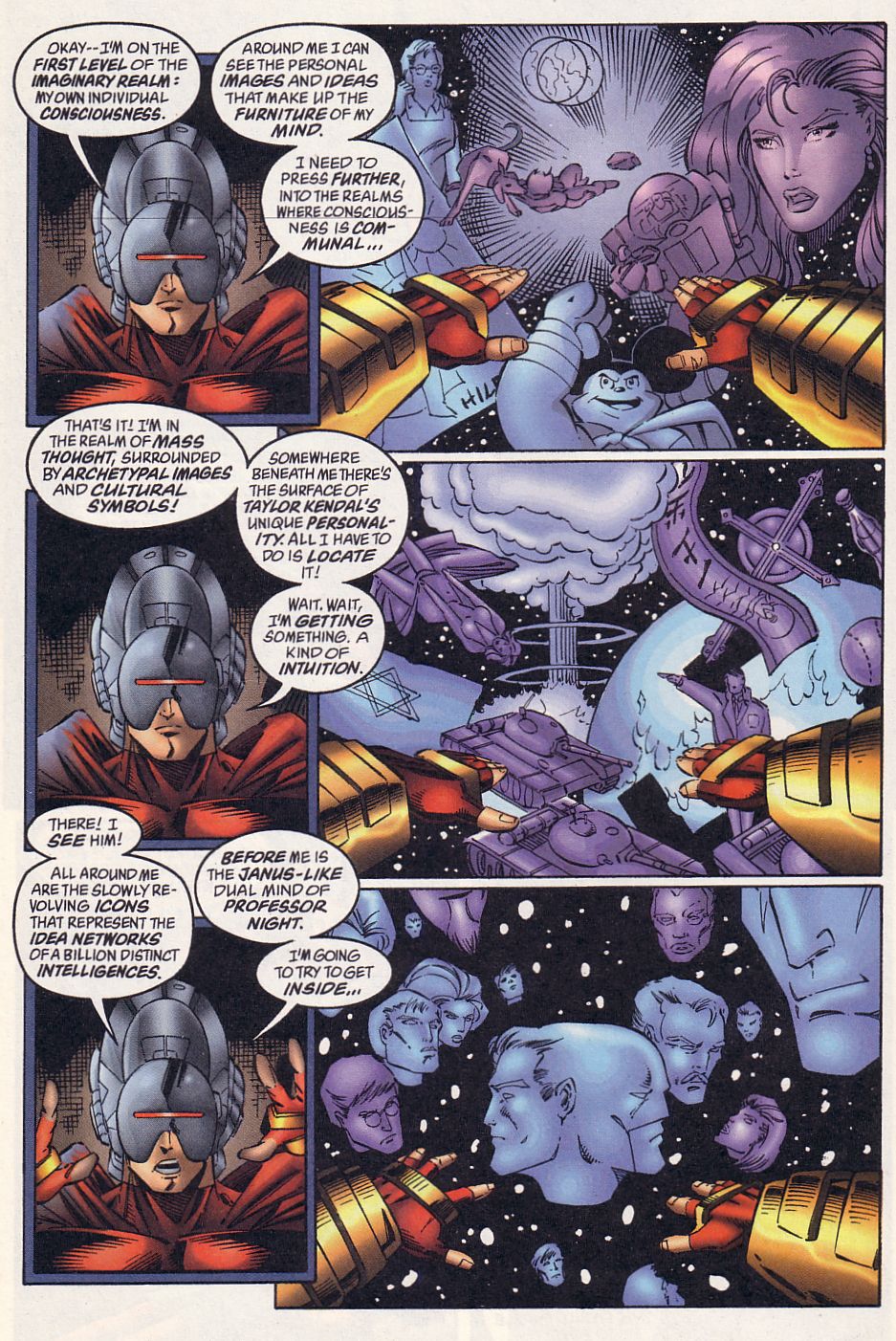 Read online Supreme: The New Adventures comic -  Issue #47 - 20