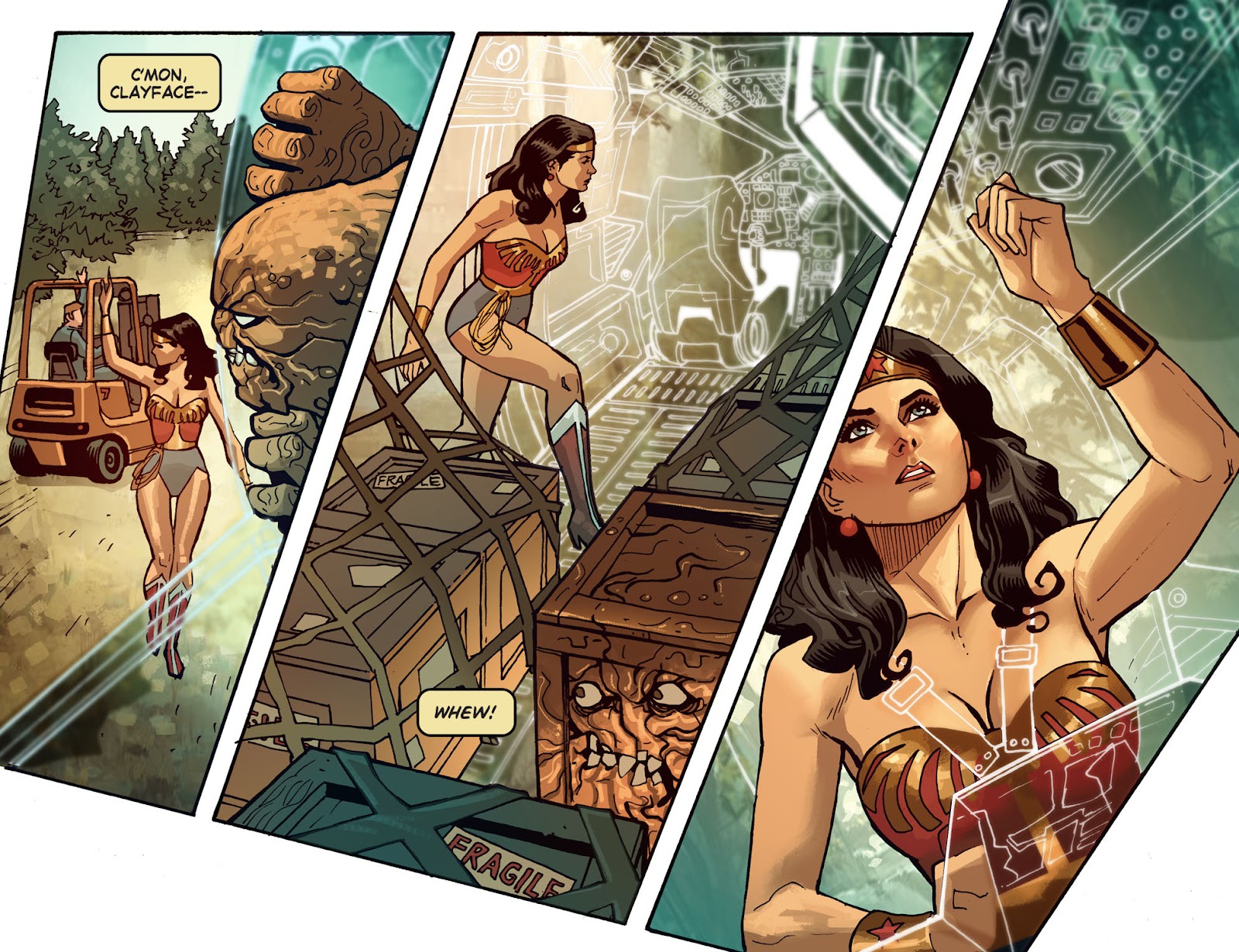 Wonder Woman '77 [I] issue 14 - Page 14
