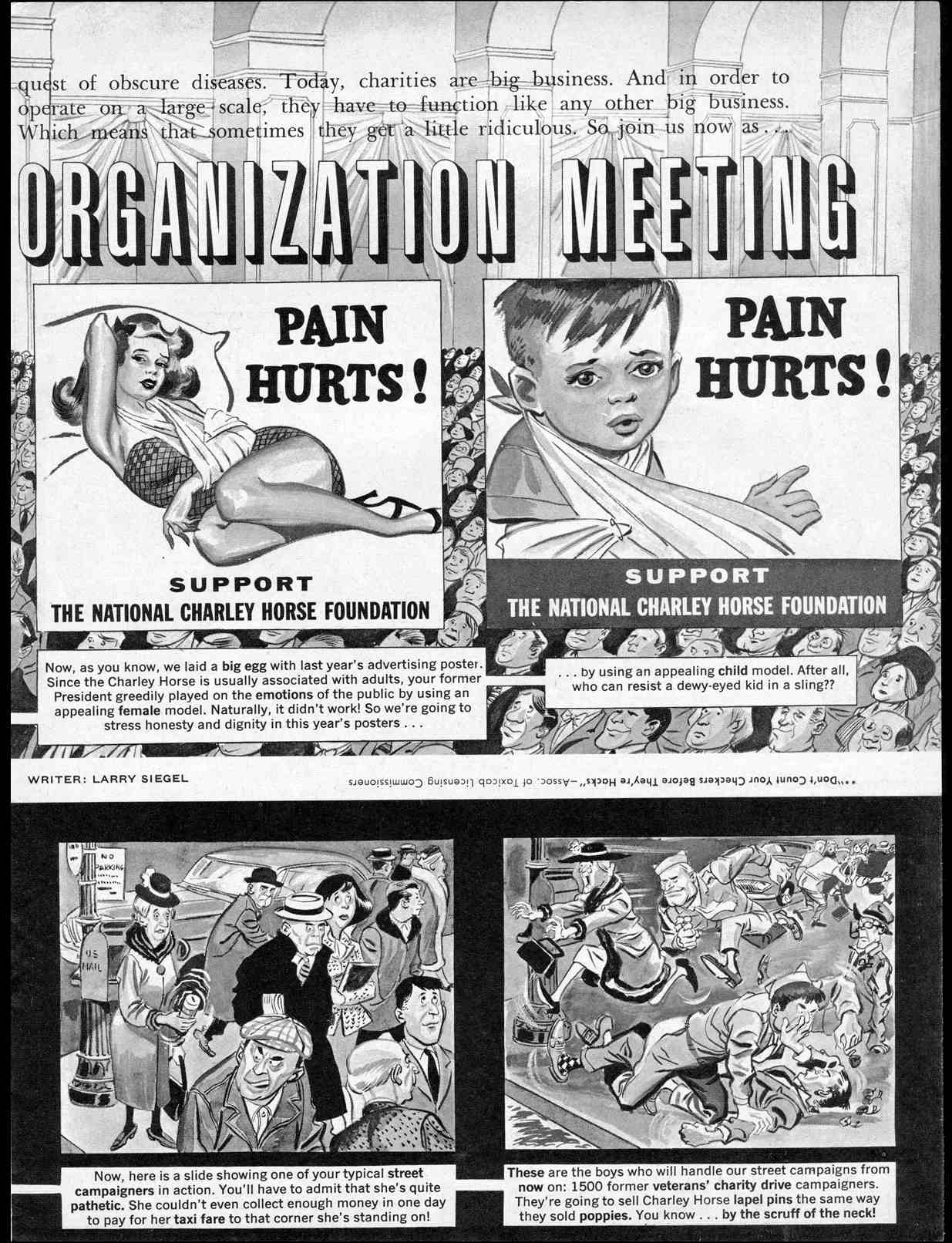 Read online MAD comic -  Issue #72 - 23