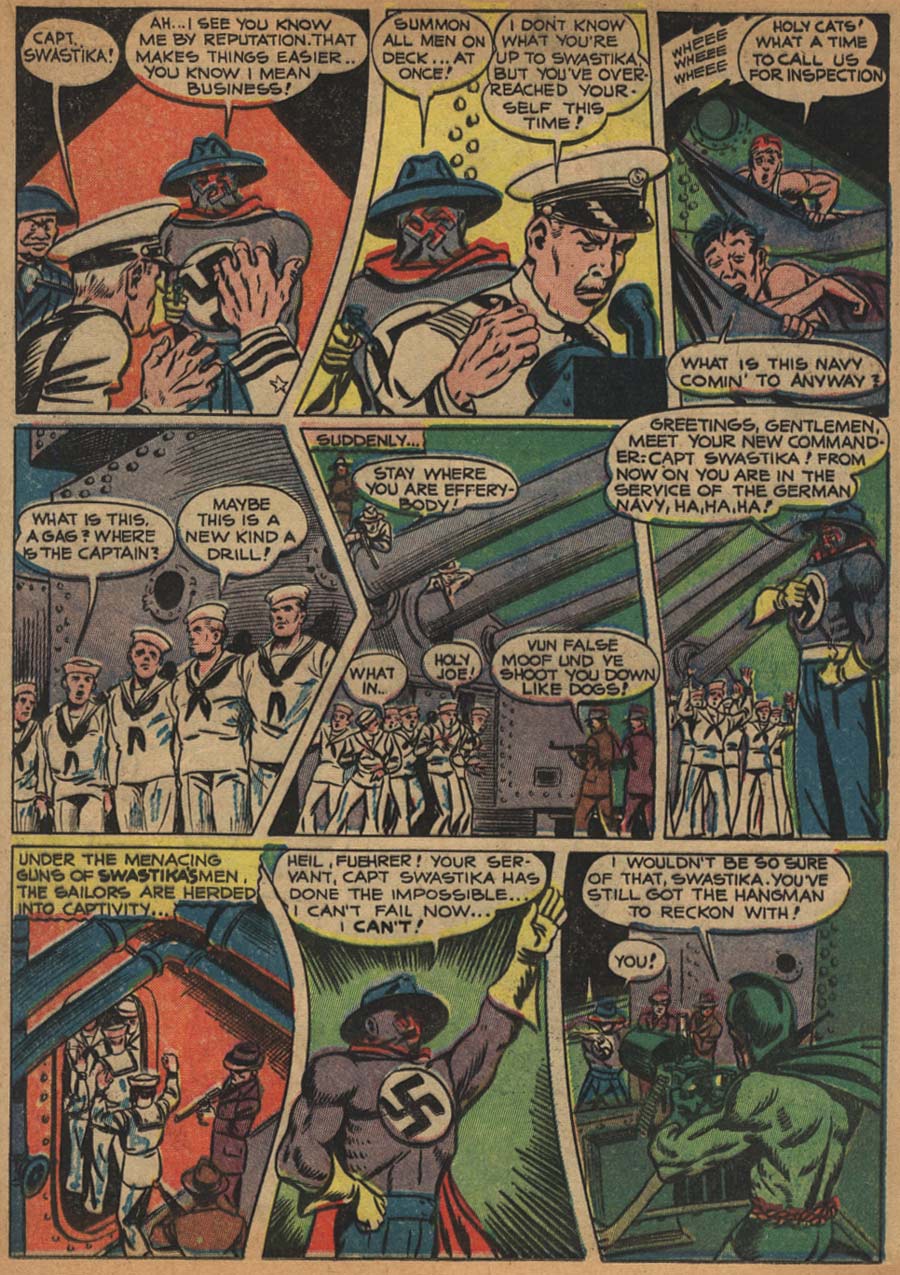 Read online Pep Comics comic -  Issue #29 - 25