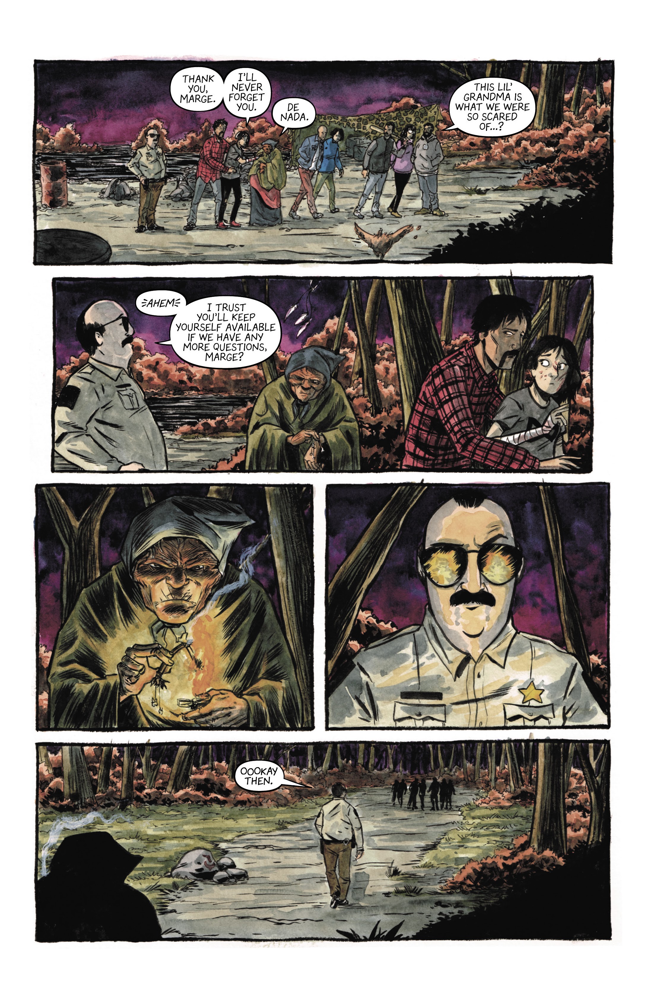 Read online TKO Presents: Tales of Terror comic -  Issue # TPB (Part 1) - 74