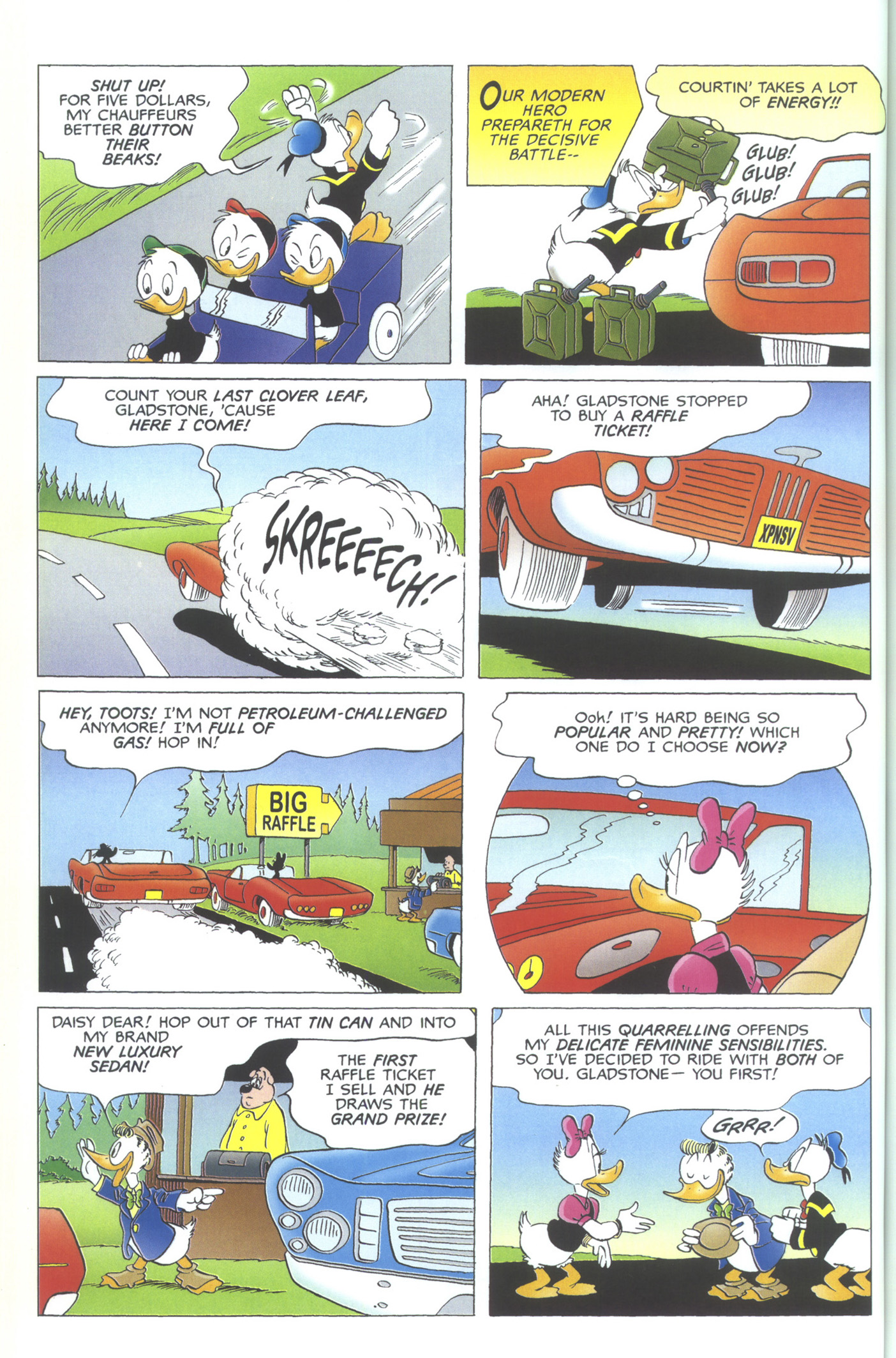 Read online Uncle Scrooge (1953) comic -  Issue #365 - 47