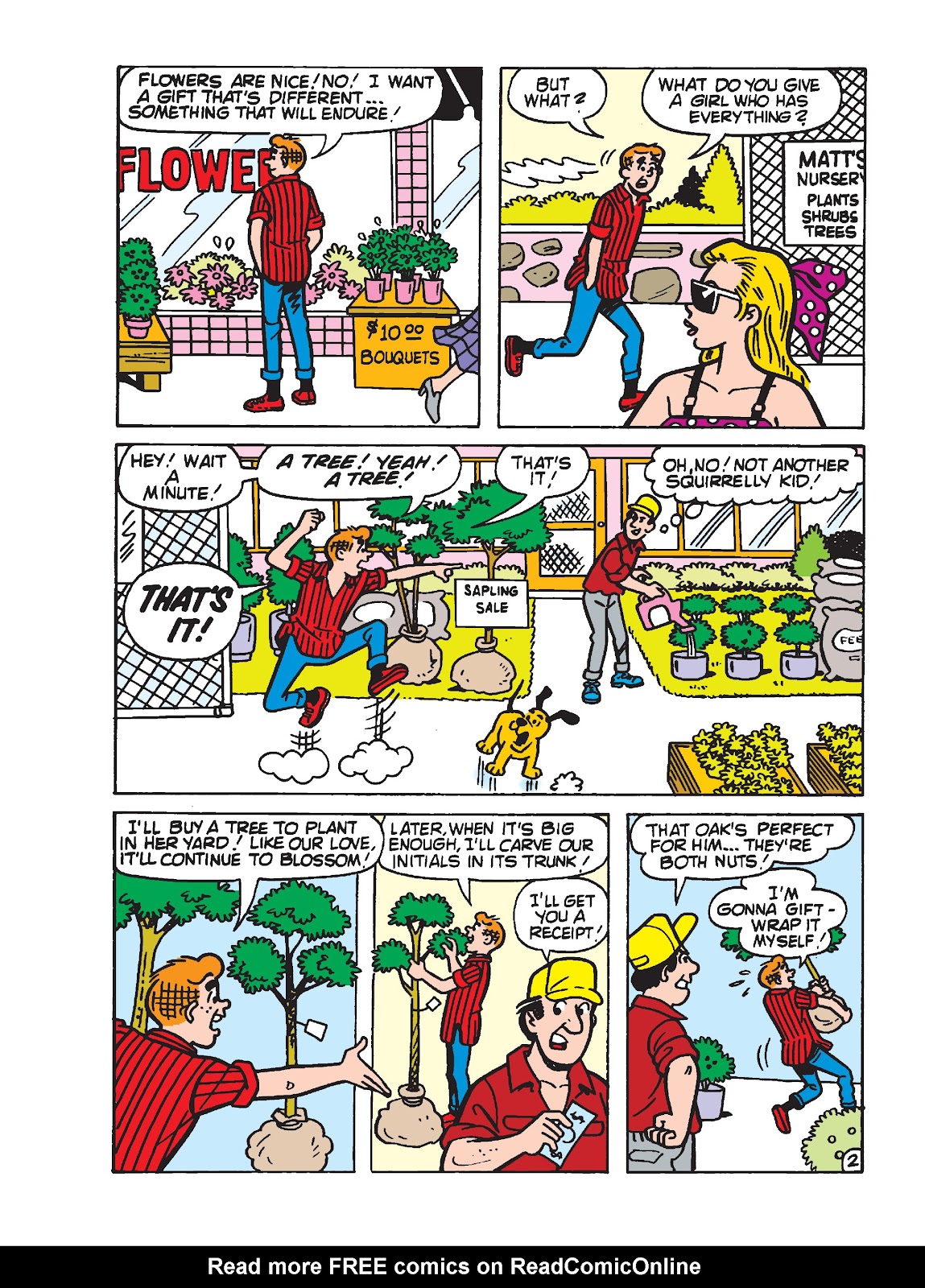 Archie Comics Double Digest issue 330 - Page 170