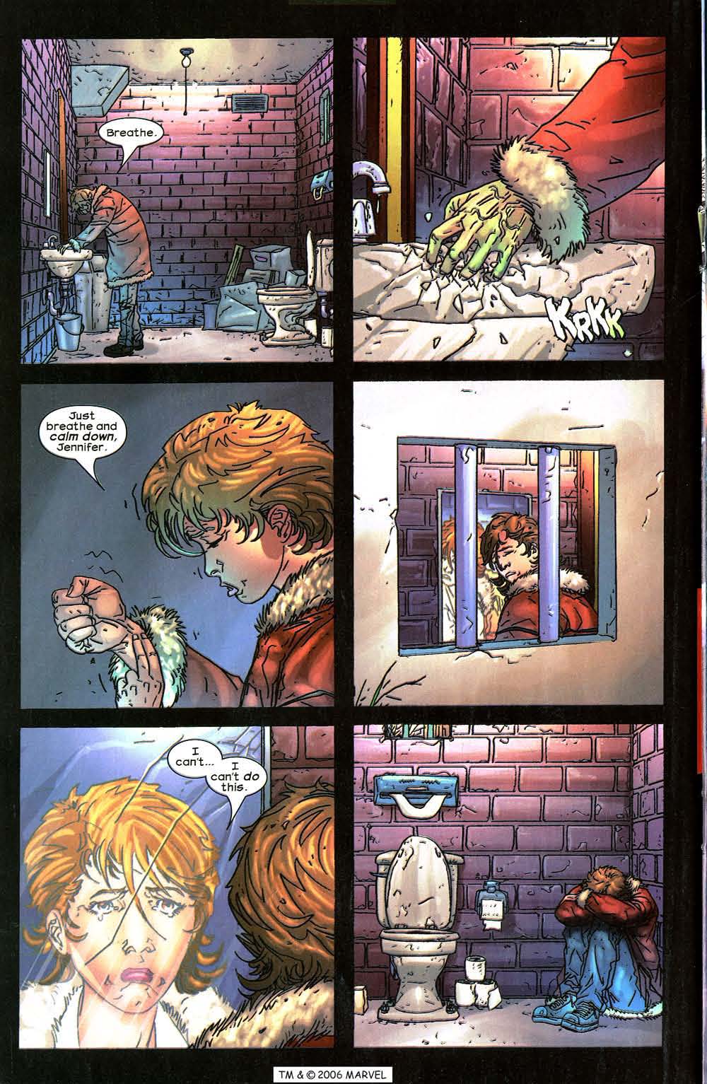 Read online The Avengers (1963) comic -  Issue #487 - 14