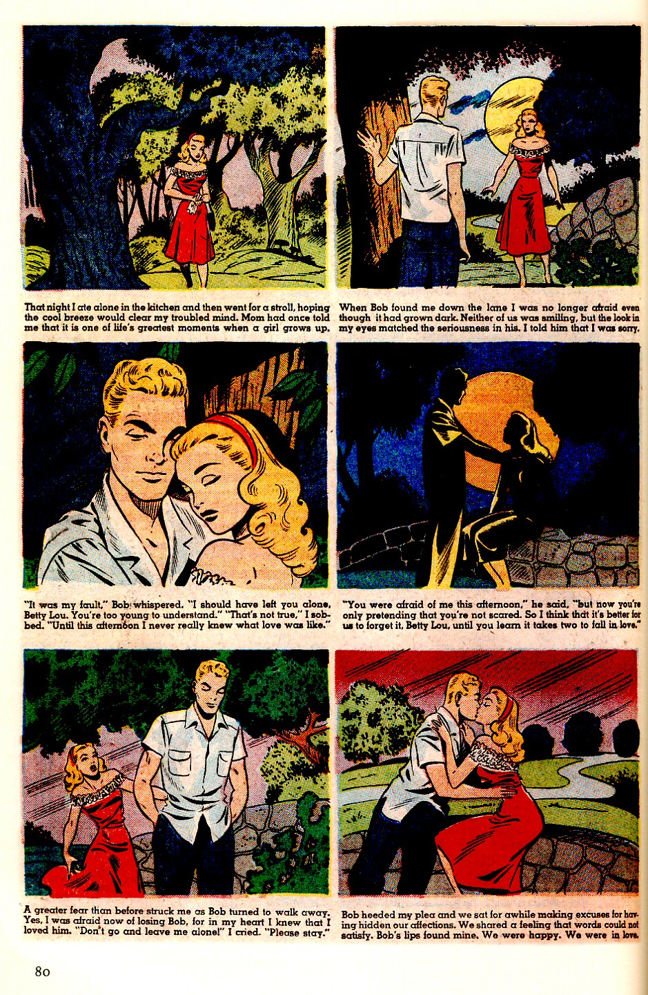 Read online Romance Without Tears comic -  Issue # TPB (Part 1) - 81