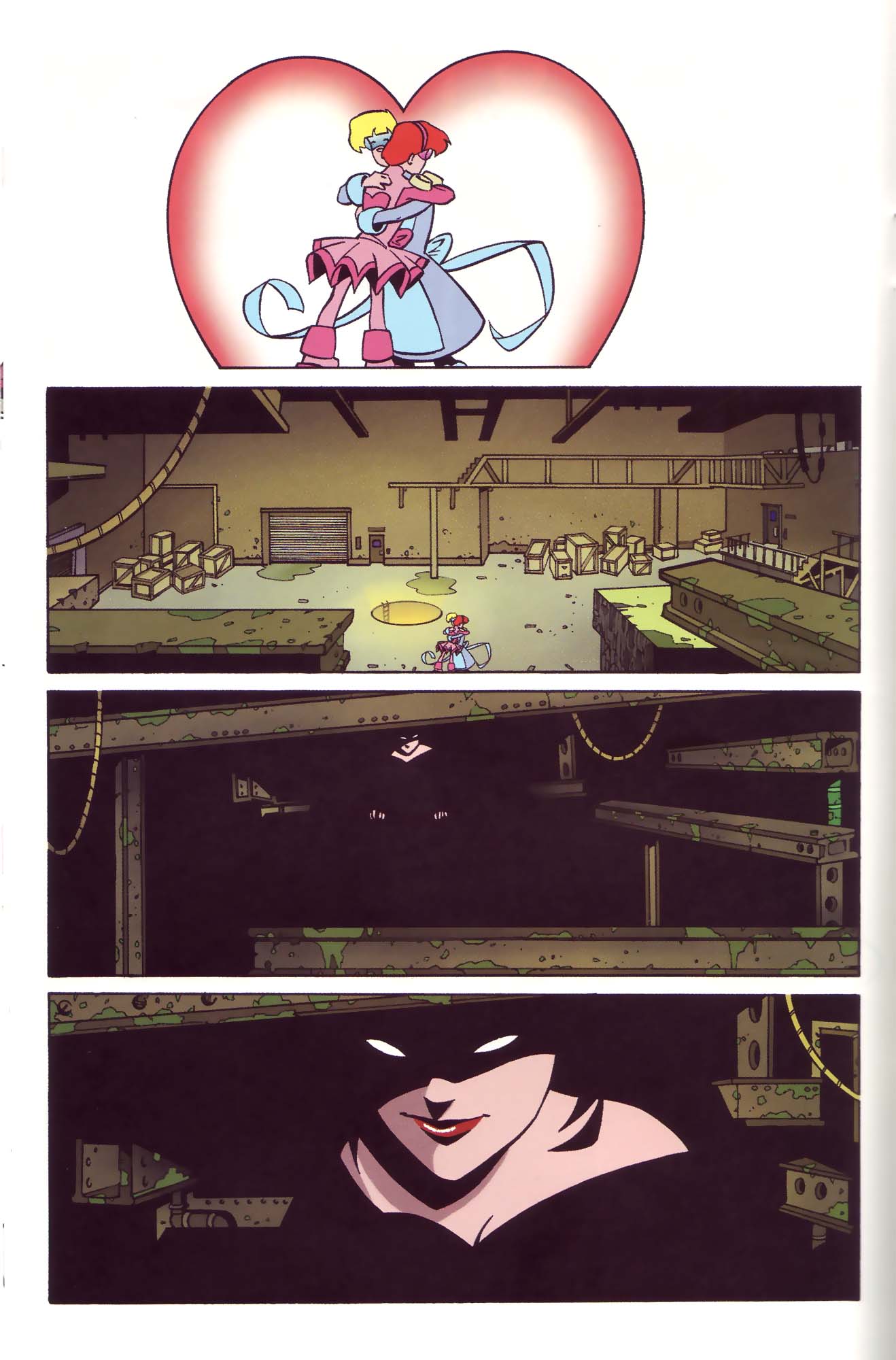 Read online The Adventures of Evil and Malice comic -  Issue #3 - 16