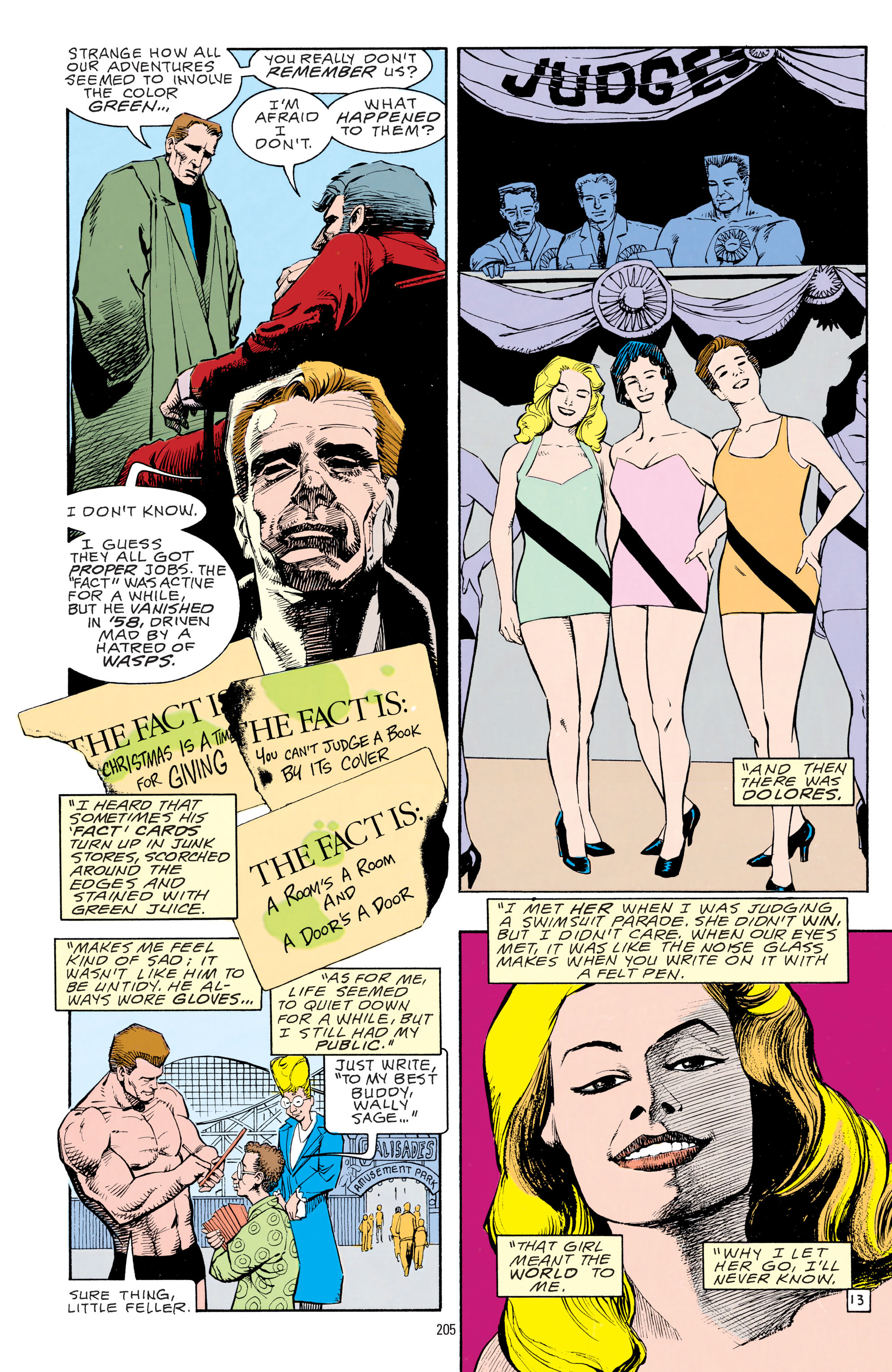 Read online Doom Patrol (1987) comic -  Issue # _TPB 2 (Part 3) - 3