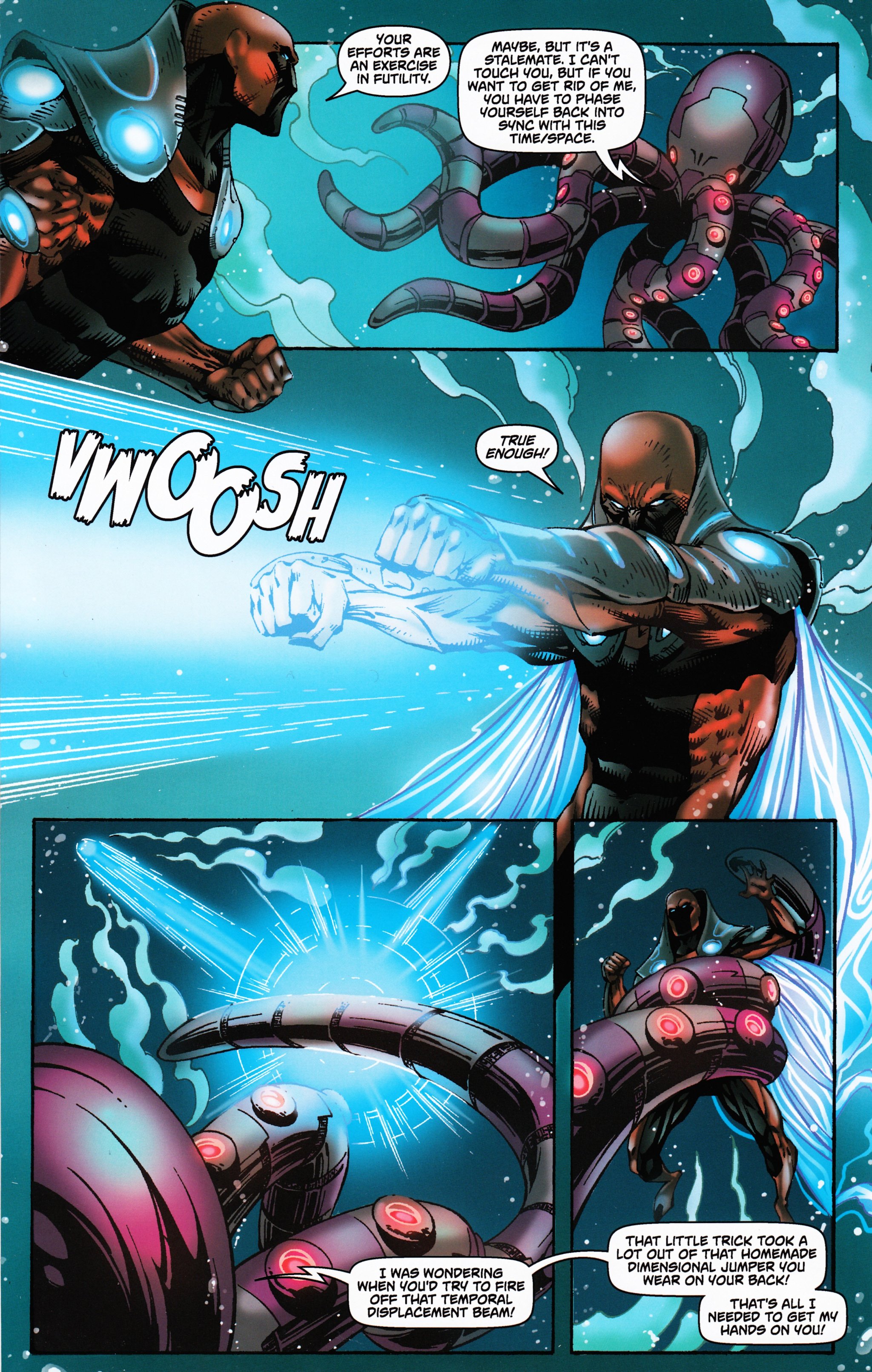 Read online Critter (2012) comic -  Issue #16 - 13