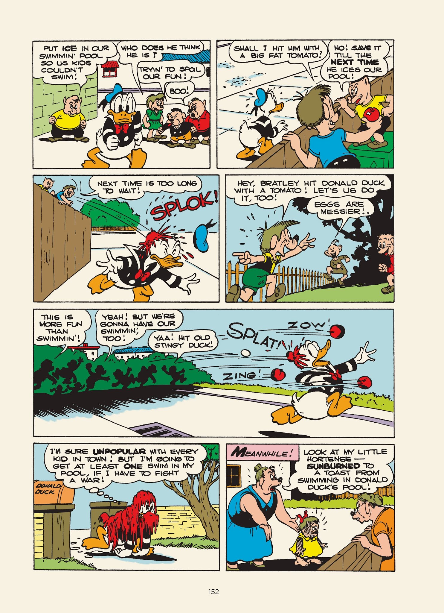 Read online The Complete Carl Barks Disney Library comic -  Issue # TPB 10 (Part 2) - 58