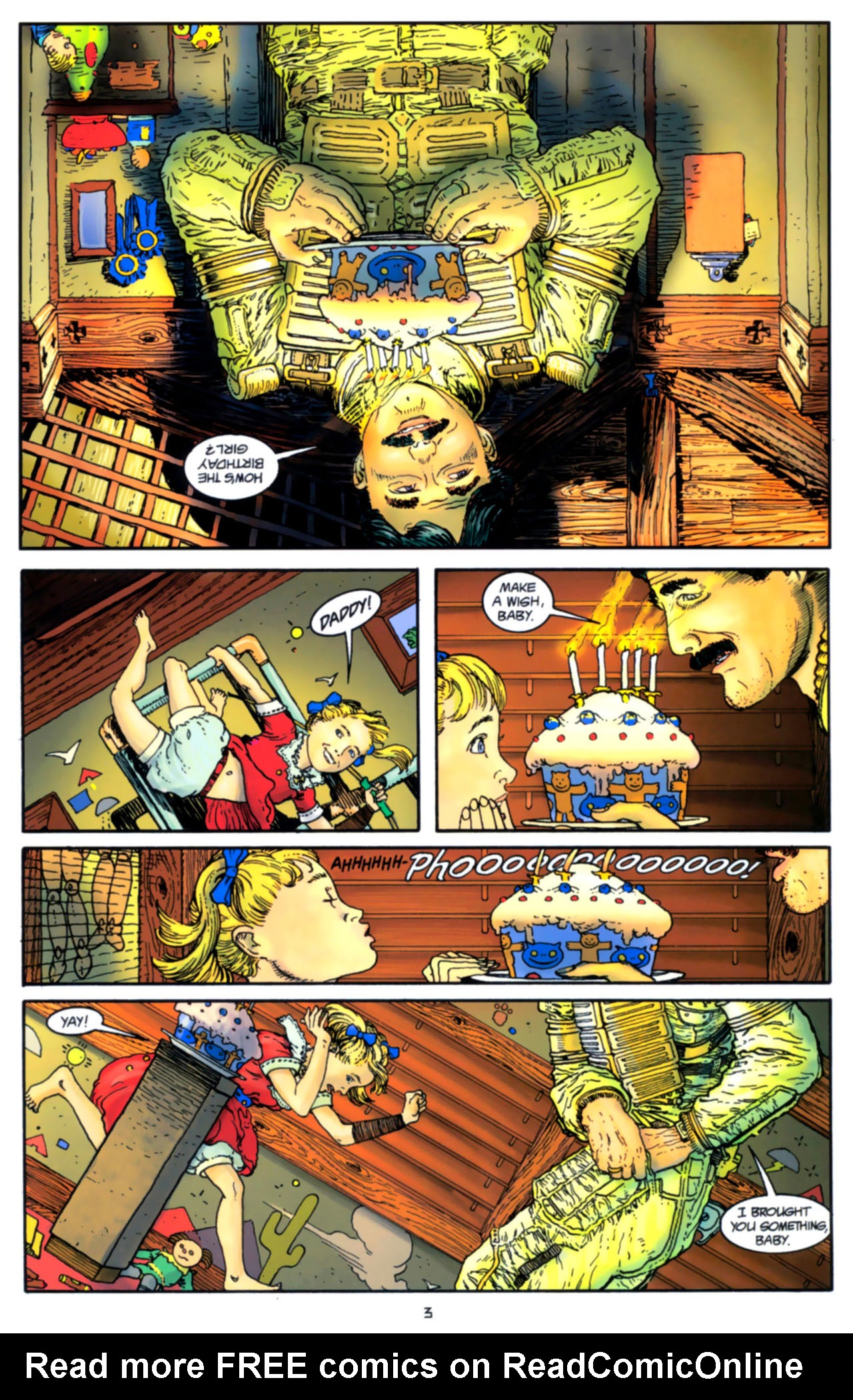 Read online Starstruck (2009) comic -  Issue #4 - 5