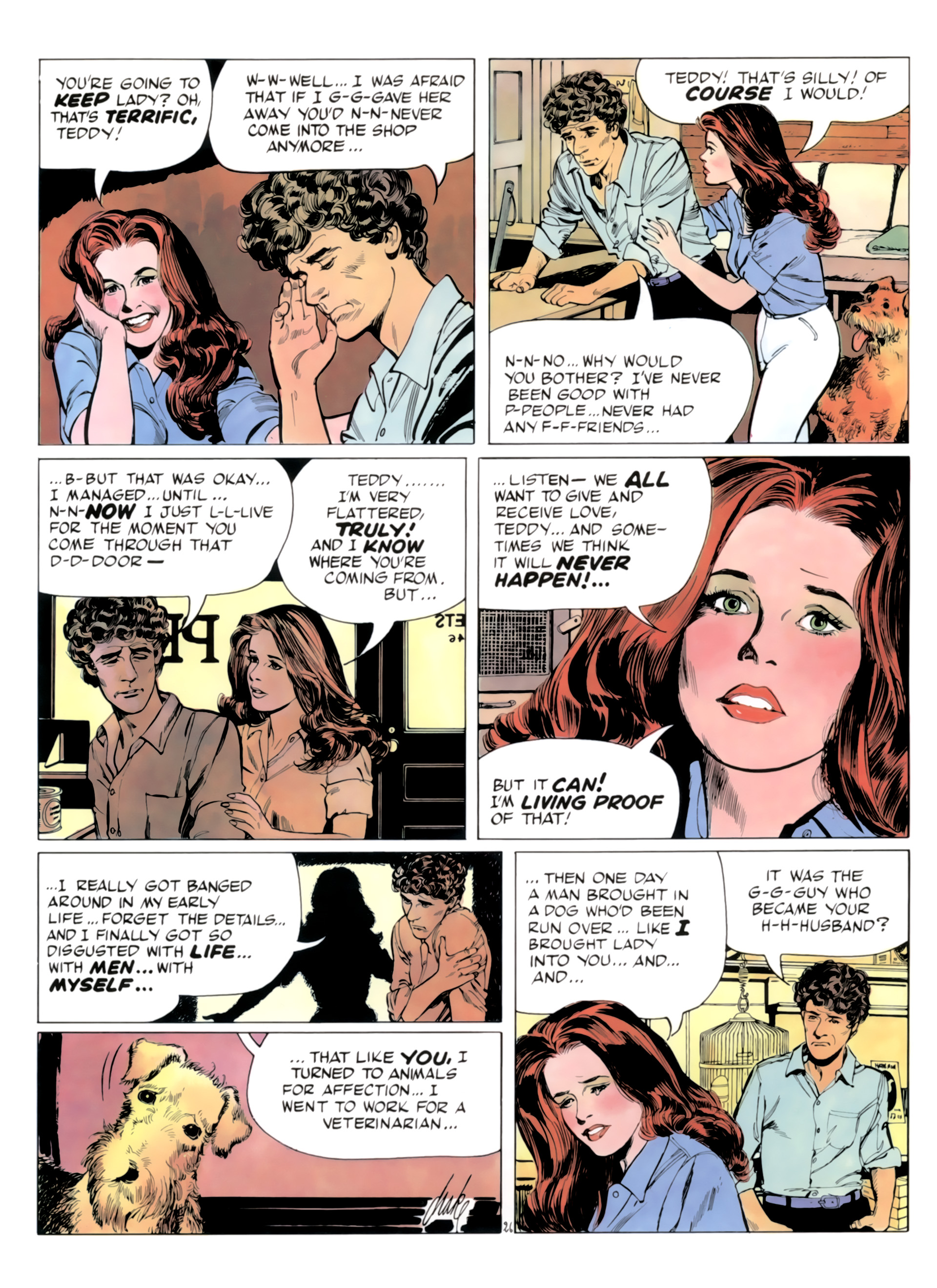 Read online Kelly Green [English] comic -  Issue #2 - 28