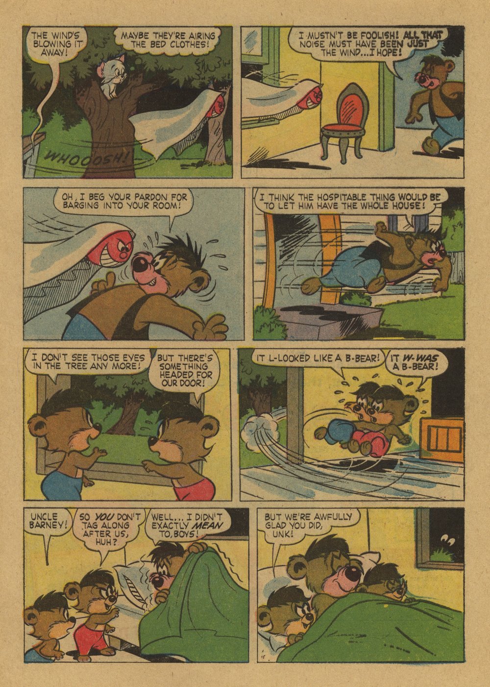 Tom & Jerry Comics issue 204 - Page 33