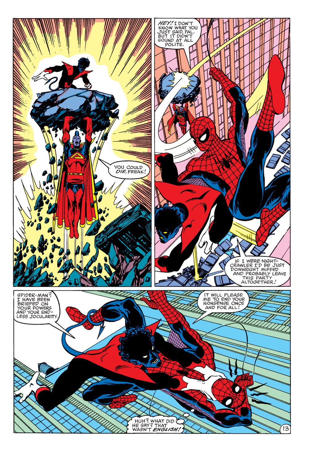 Read online Fantastic Four (1961) comic -  Issue #250 - 14