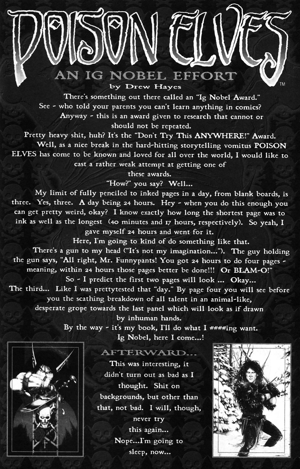 Read online Poison Elves (1995) comic -  Issue #46 - 13