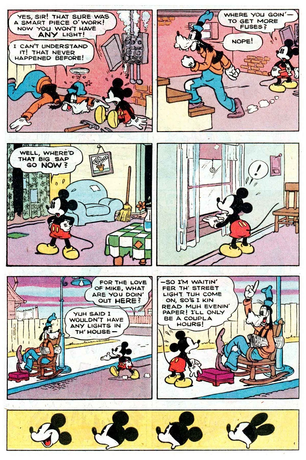 Walt Disney's Mickey Mouse issue 240 - Page 26