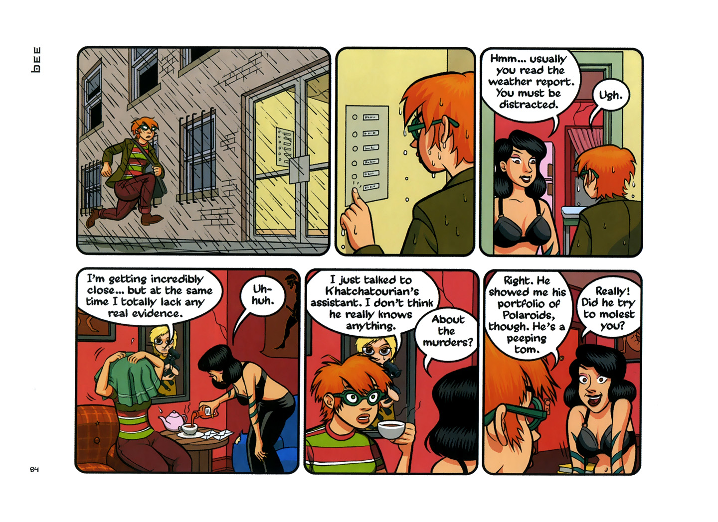 Read online Shutterbug Follies comic -  Issue # TPB (Part 1) - 88
