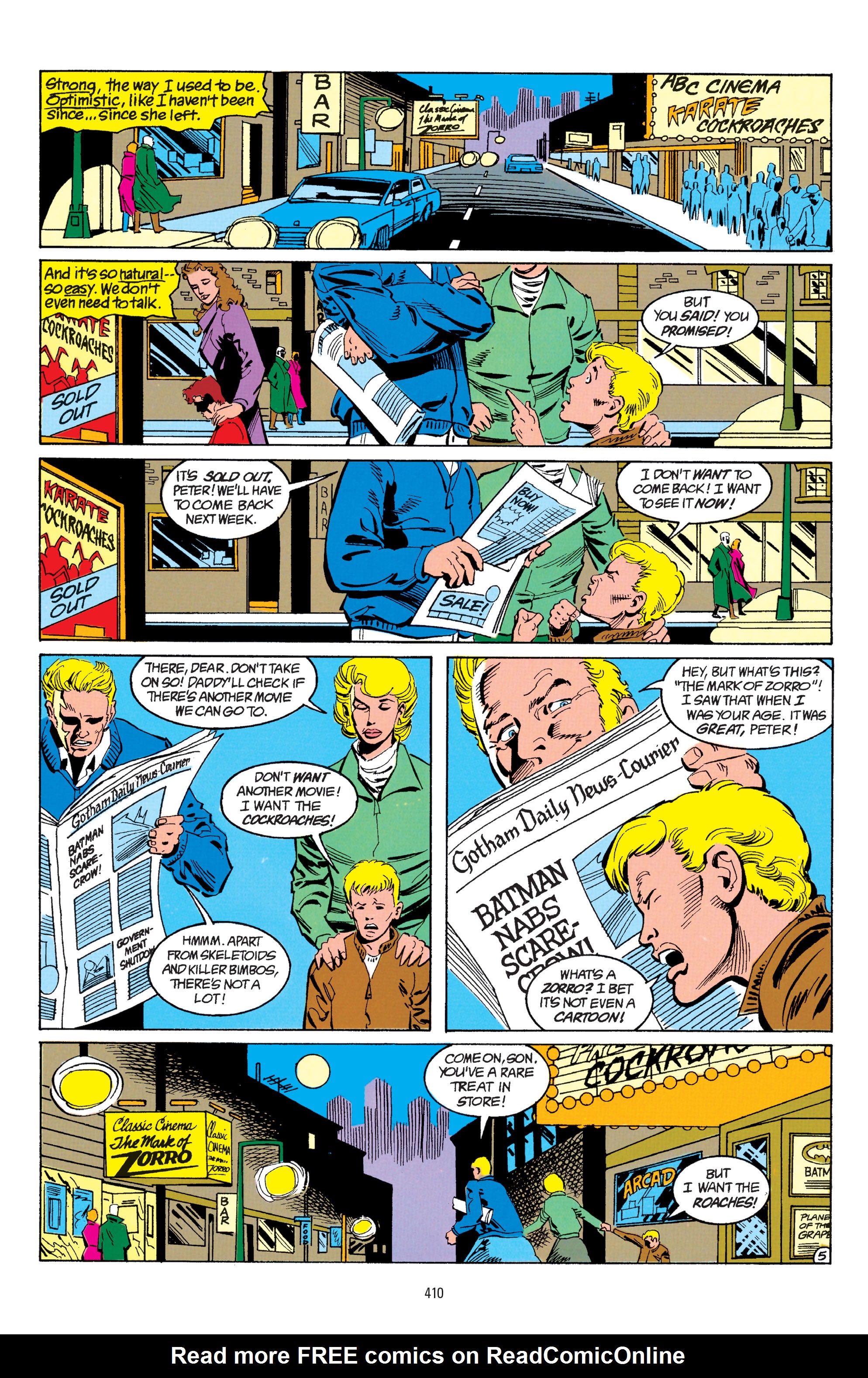 Read online Legends of the Dark Knight: Norm Breyfogle comic -  Issue # TPB 2 (Part 5) - 8