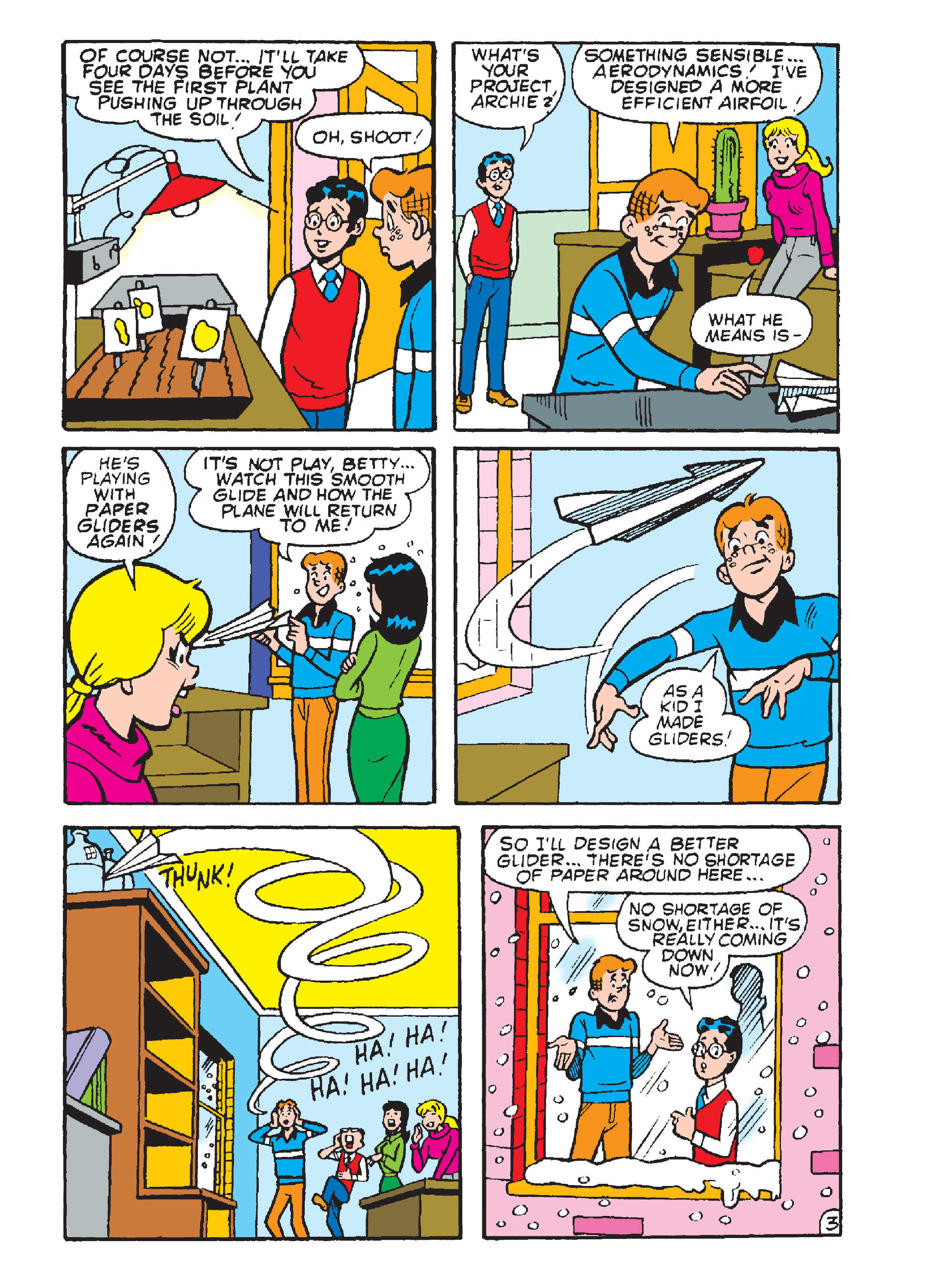 Read online World of Archie Double Digest comic -  Issue #116 - 37