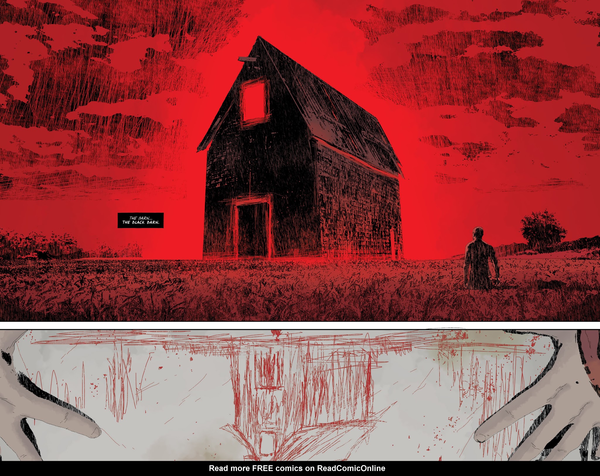 Read online Gideon Falls comic -  Issue #1 - 27