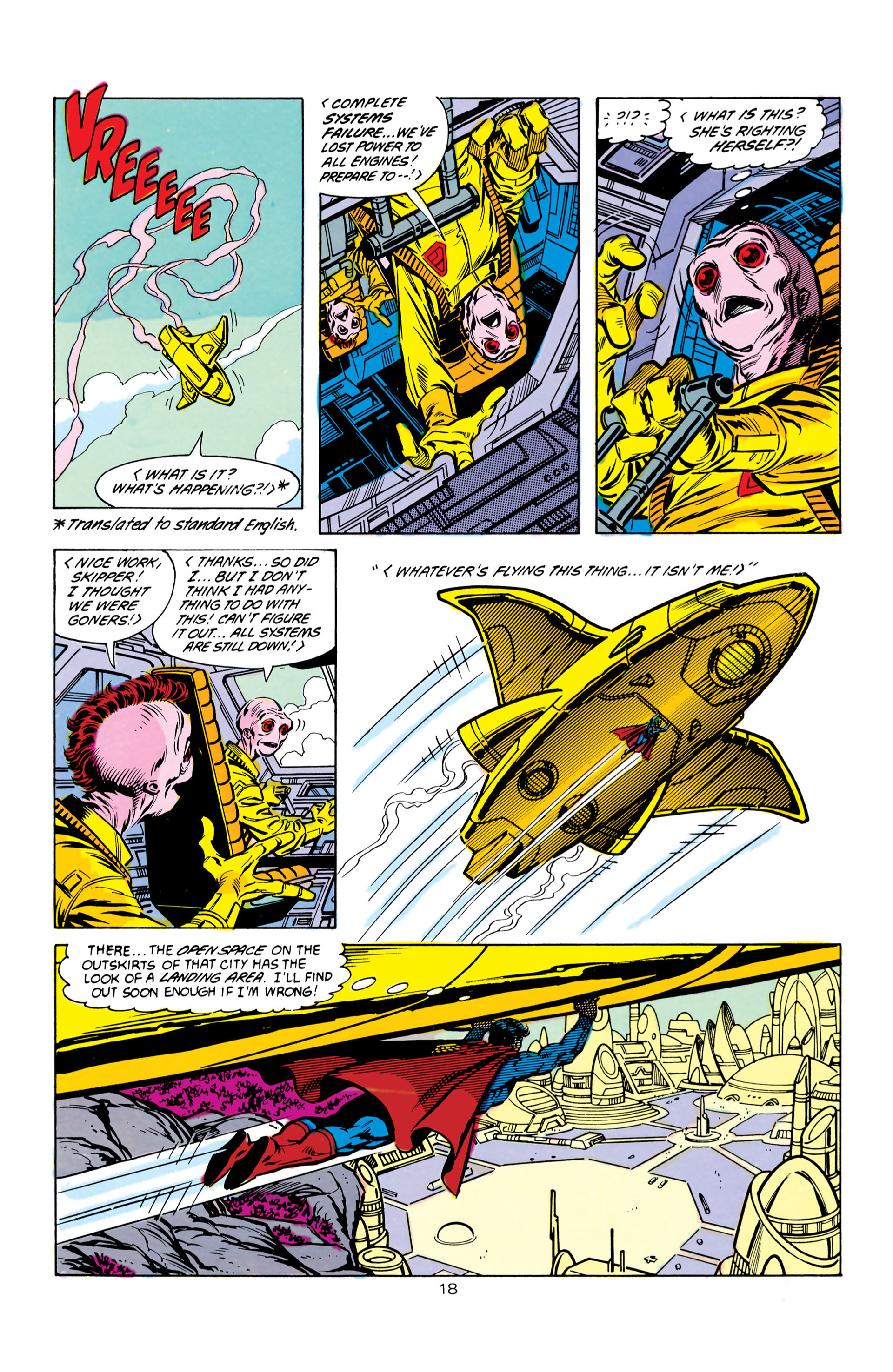 Read online Superman (1987) comic -  Issue #28 - 18