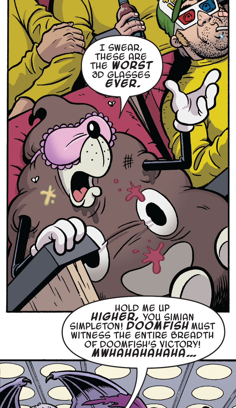 Read online Ziggy Pig and Silly Seal Infinity Comic comic -  Issue #5 - 7