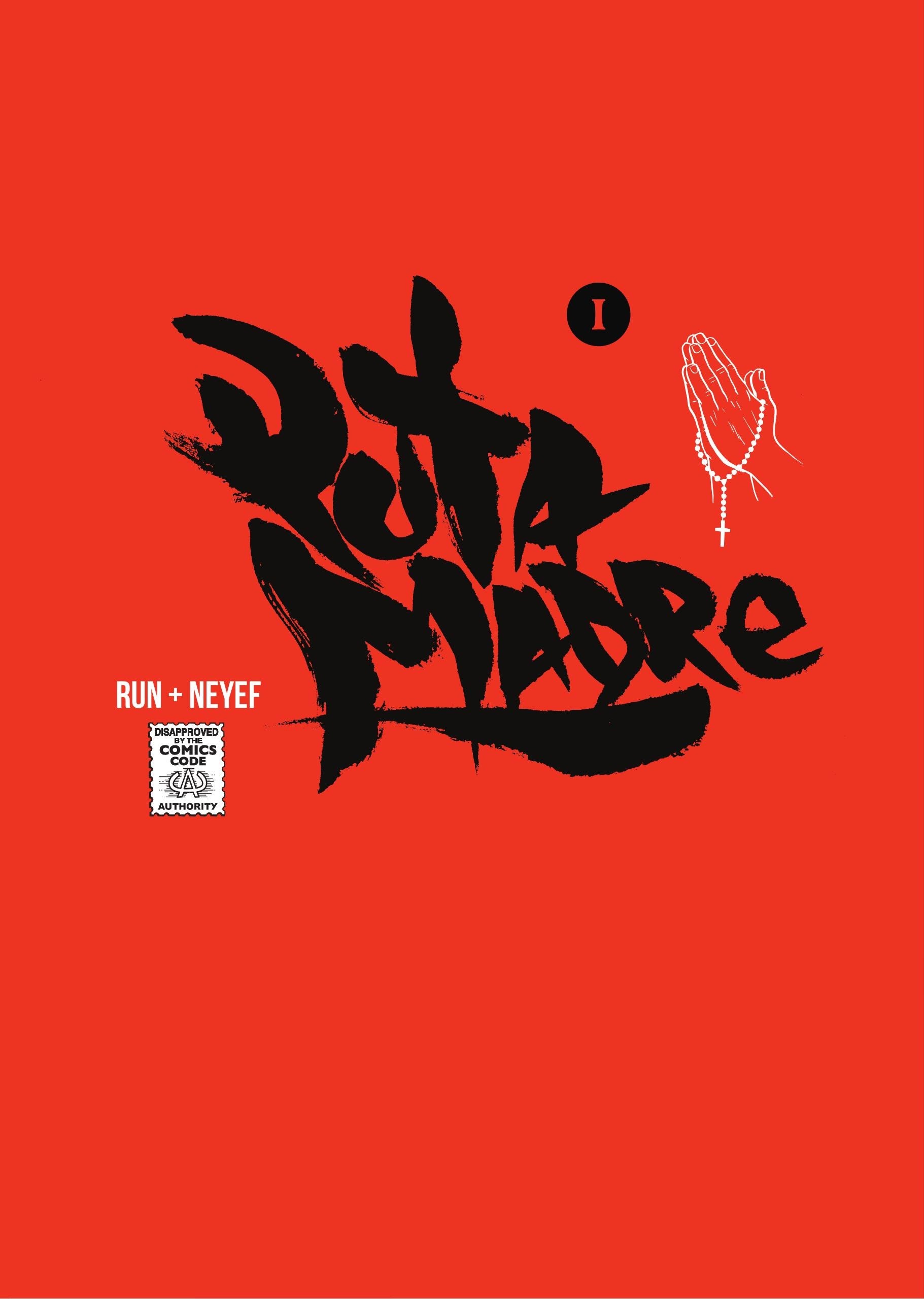 Read online Puta Madre comic -  Issue #1 - 3