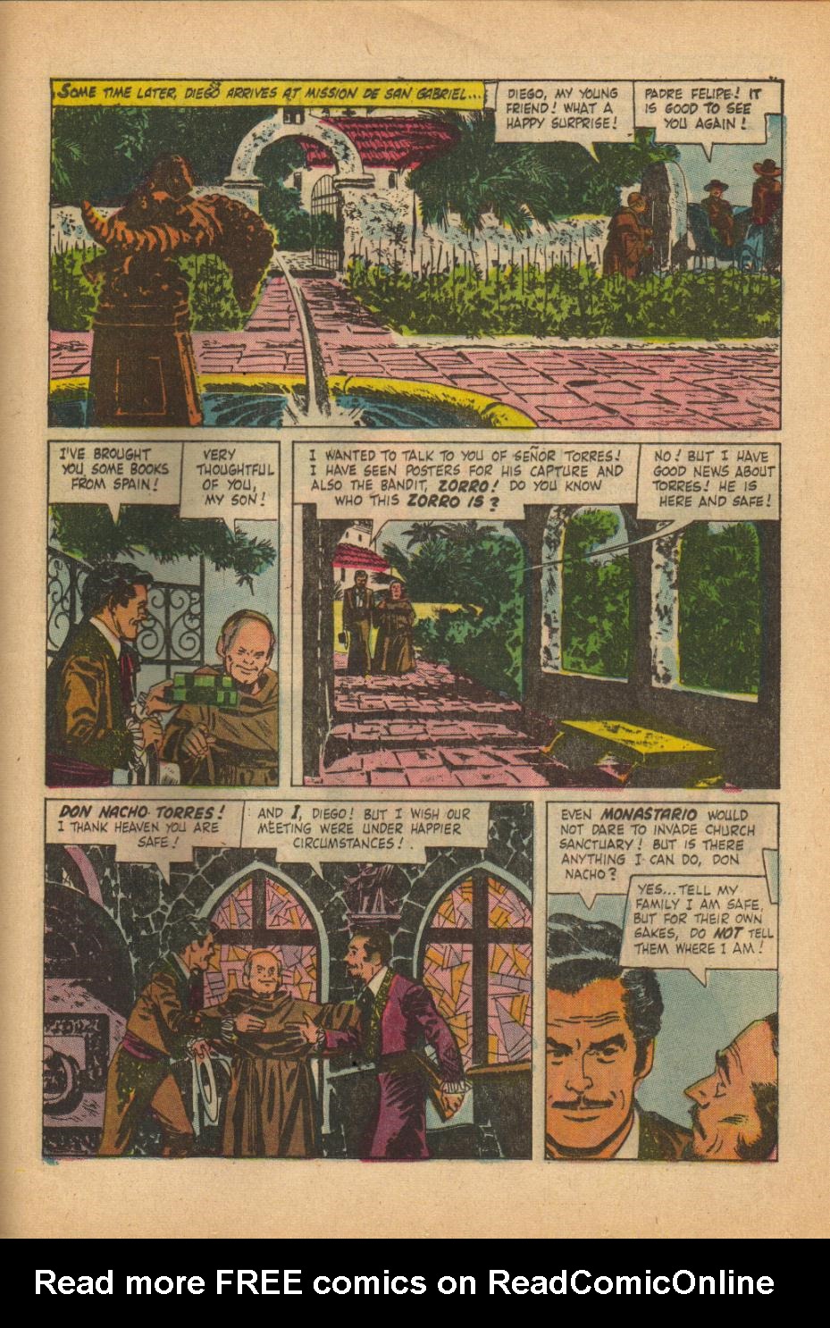 Read online Four Color Comics comic -  Issue #882 - 25