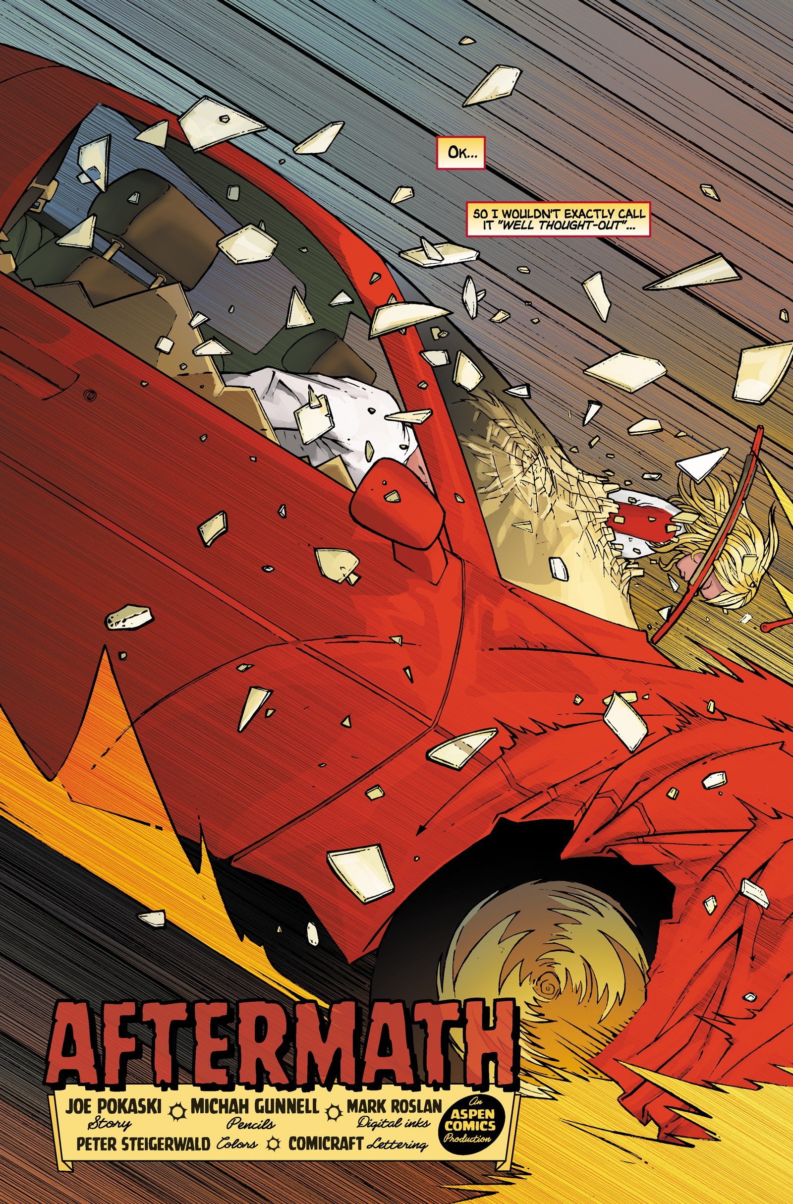 Read online Heroes comic -  Issue #4 - 1