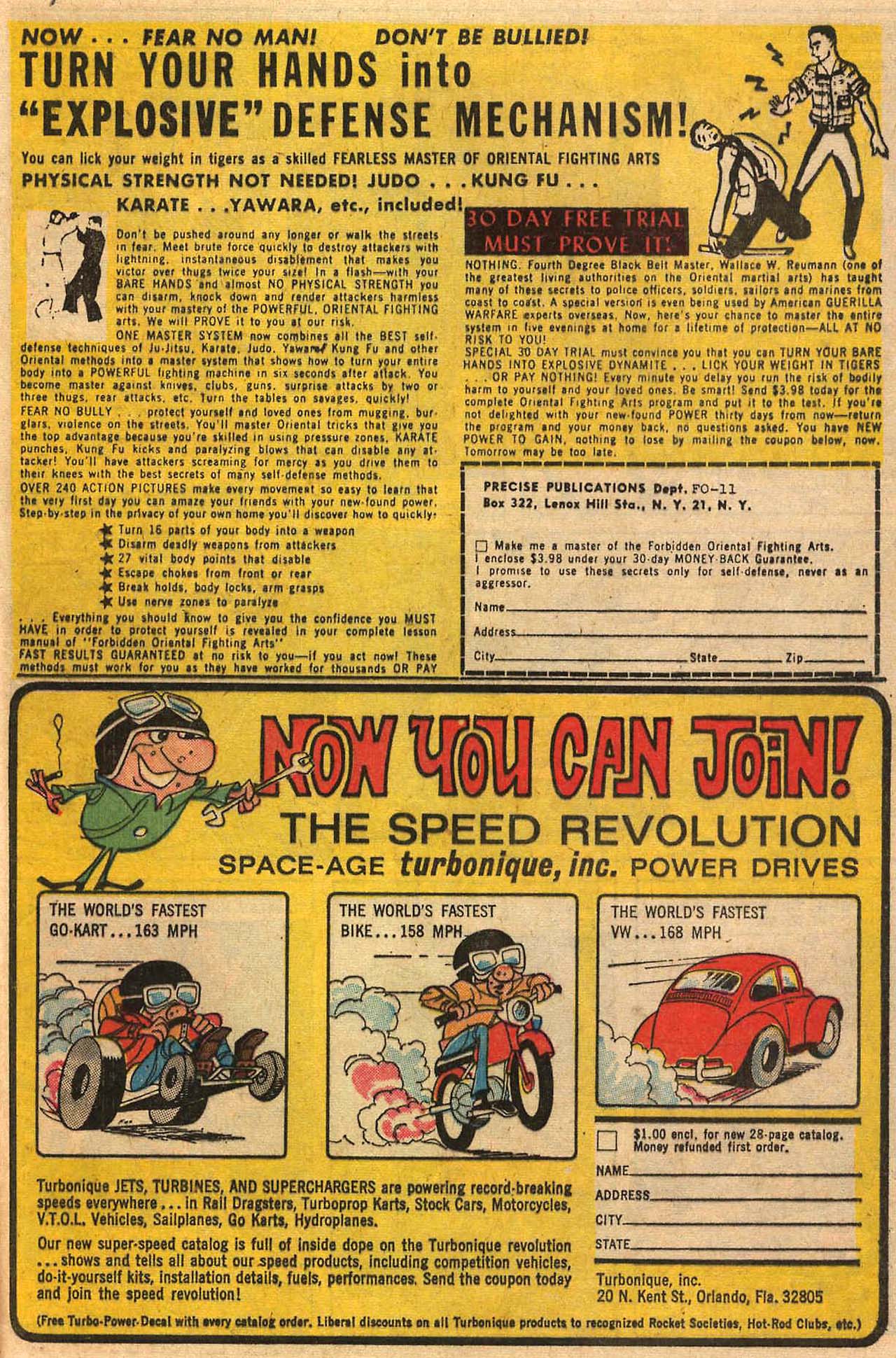 Read online The Rawhide Kid comic -  Issue #54 - 29