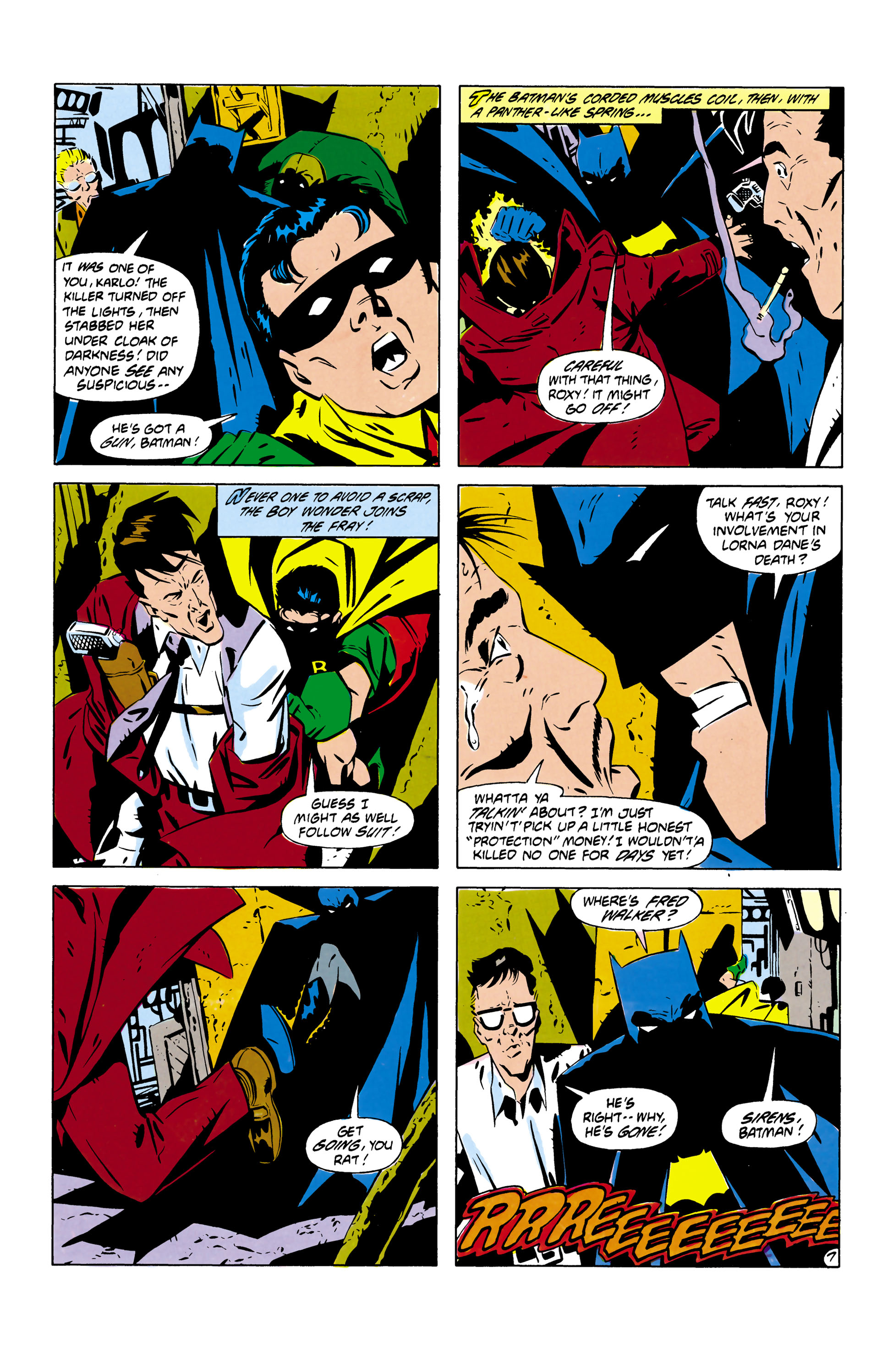 Read online Secret Origins (1986) comic -  Issue #44 - 8