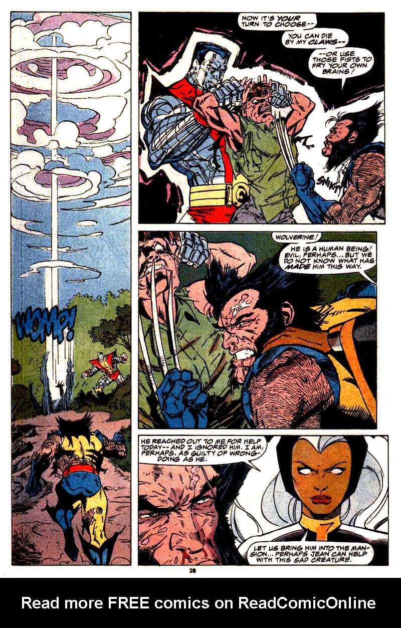 Read online Classic X-Men comic -  Issue #39 - 13