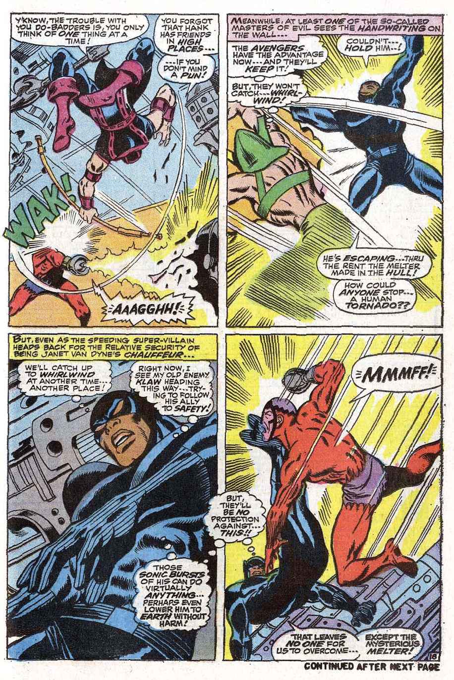 The Avengers (1963) issue 55 - Page 25