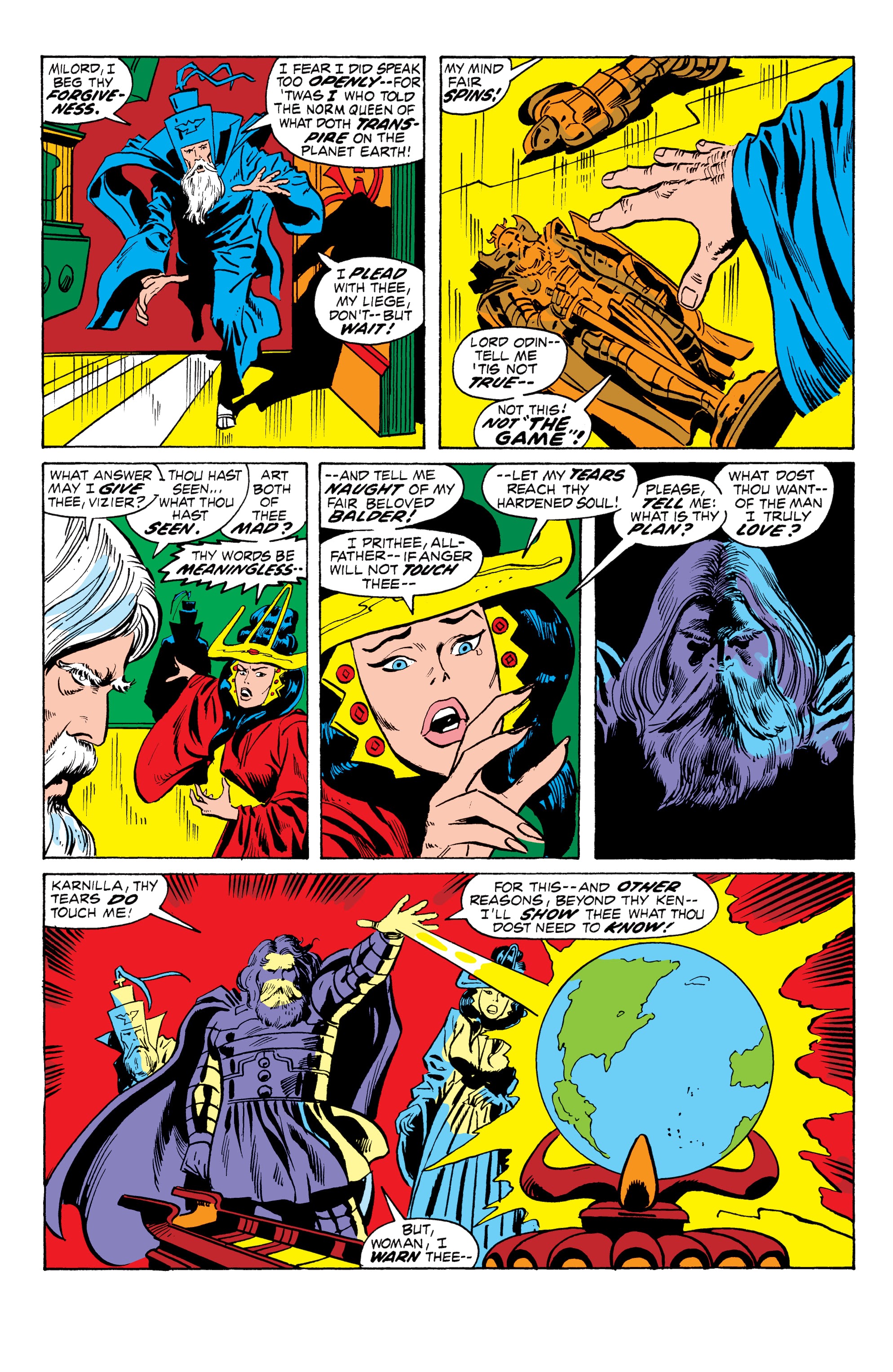 Read online Thor Epic Collection comic -  Issue # TPB 6 (Part 2) - 88
