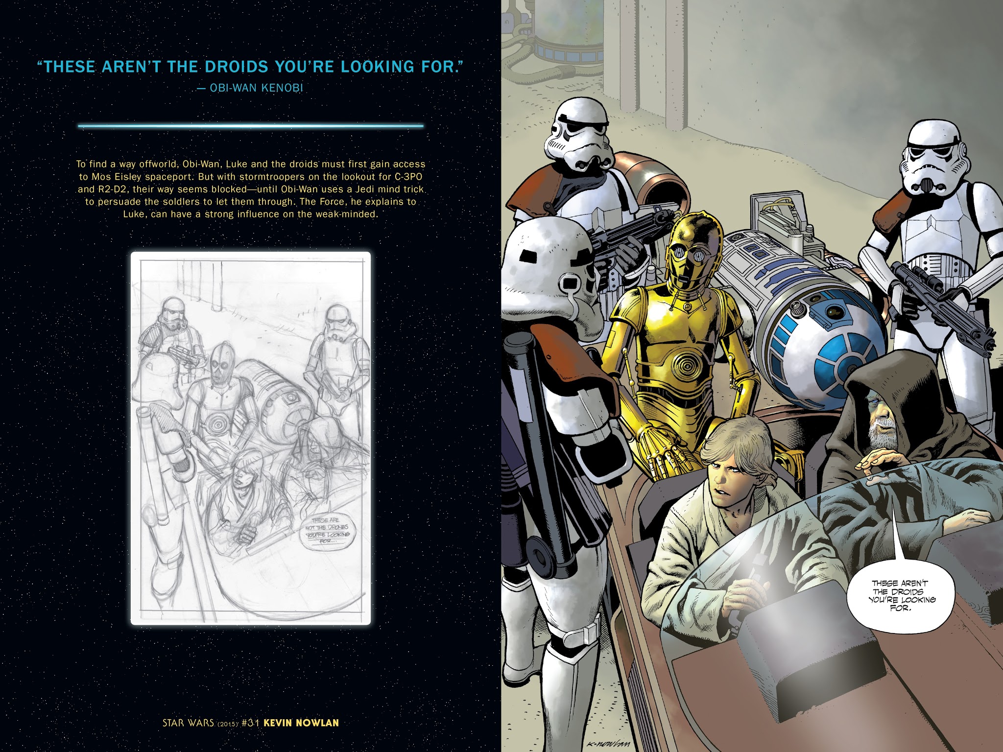 Read online Star Wars: A New Hope: The 40th Anniversary comic -  Issue # TPB - 20