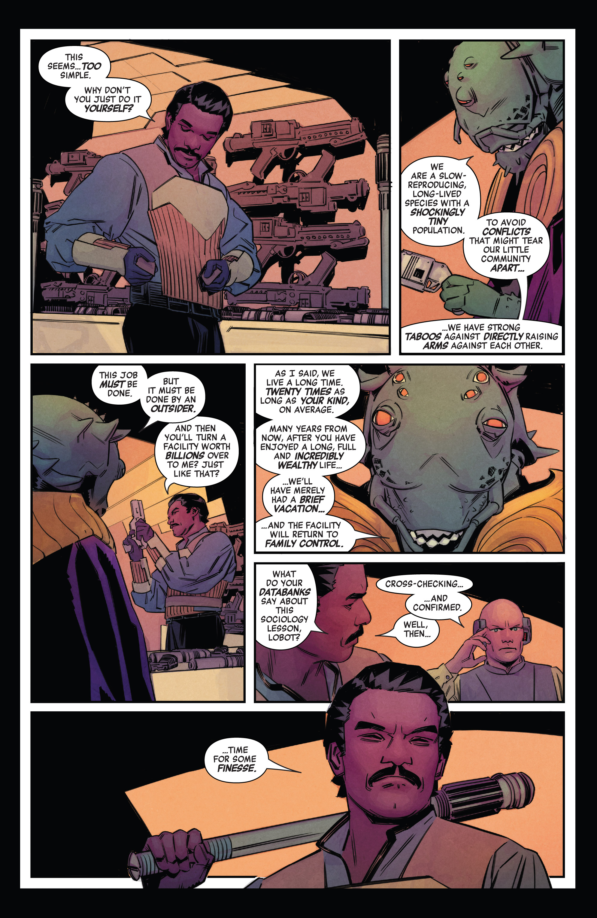 Read online Star Wars: Age of Rebellion - Heroes comic -  Issue # TPB - 60
