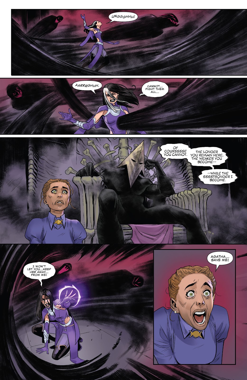 Midnight Suns issue 4 - Page 6
