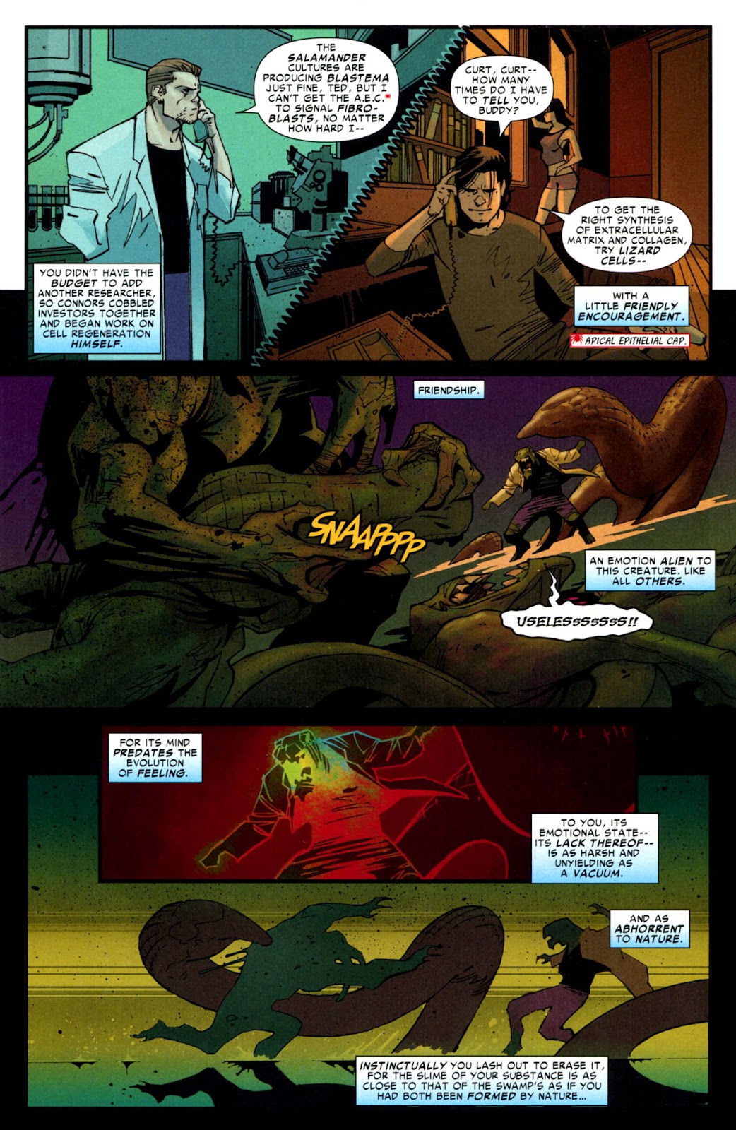 Web of Spider-Man (2009) issue 6 - Page 10