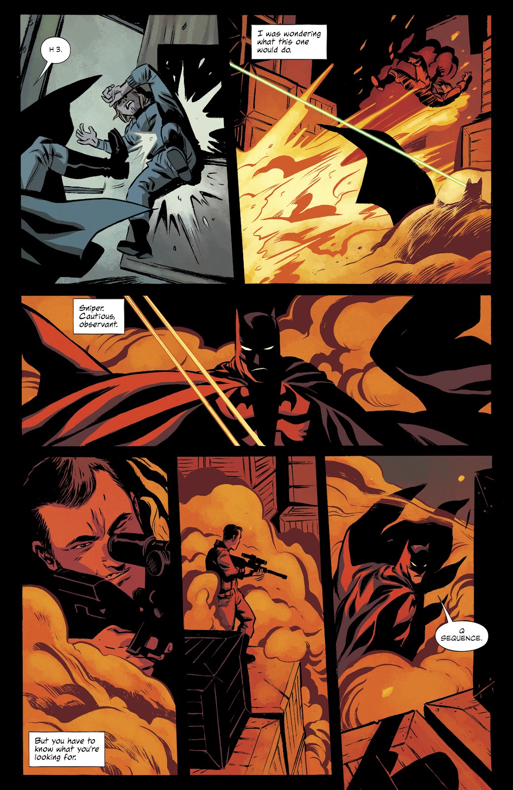 Detective Comics (2016) issue 1000 - Page 35