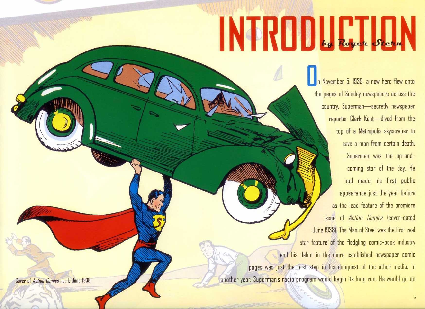 Read online Superman: Sunday Classics comic -  Issue # TPB (Part 1) - 9