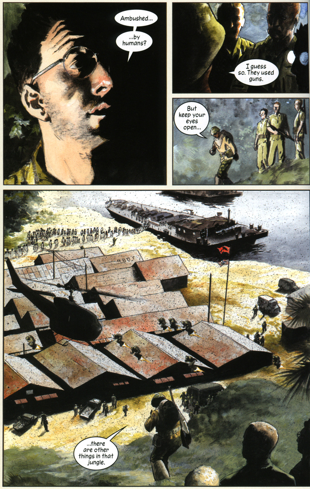 Read online The Life Eaters comic -  Issue # TPB - 56