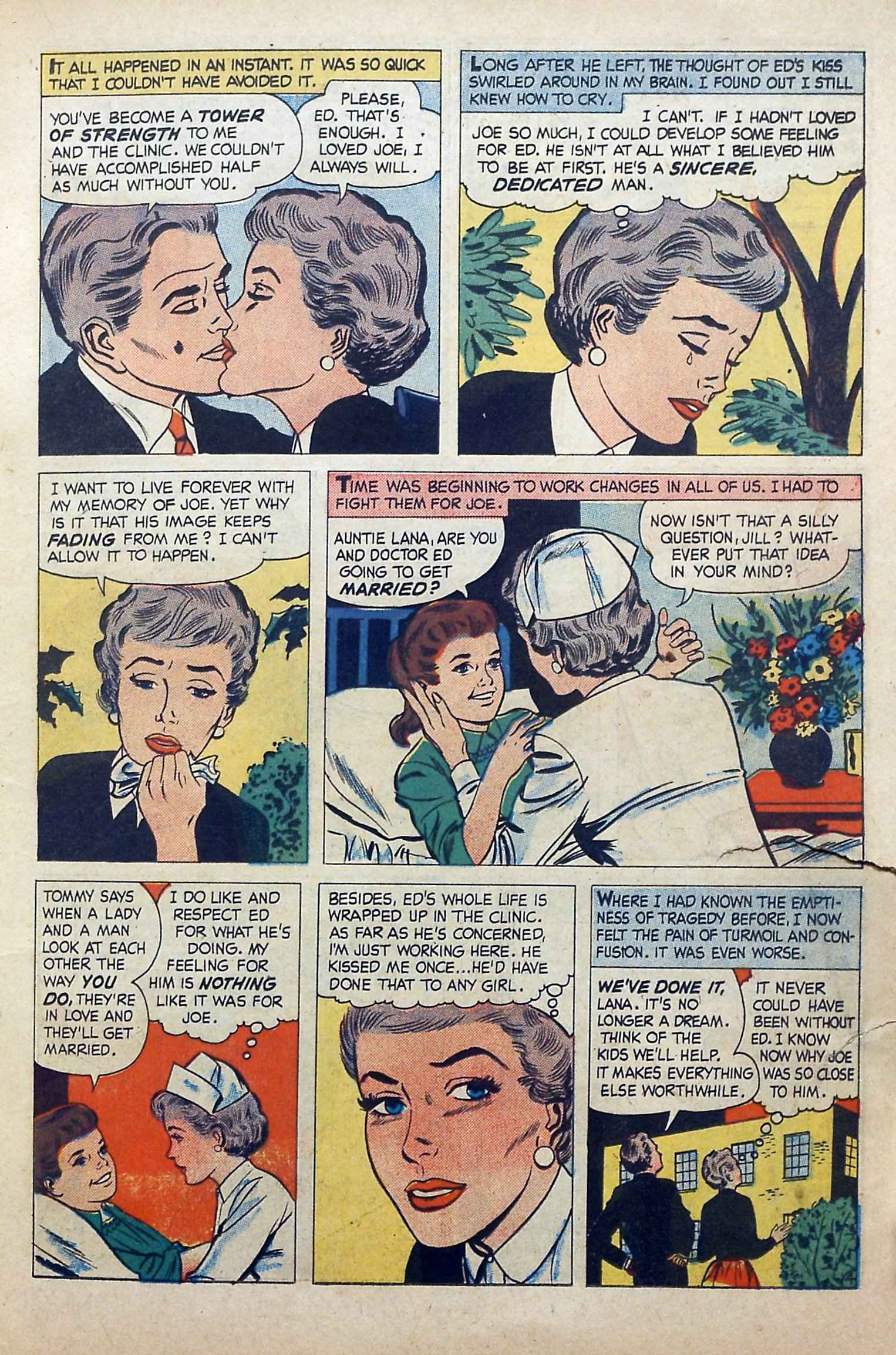 Read online All For Love comic -  Issue #10 - 15