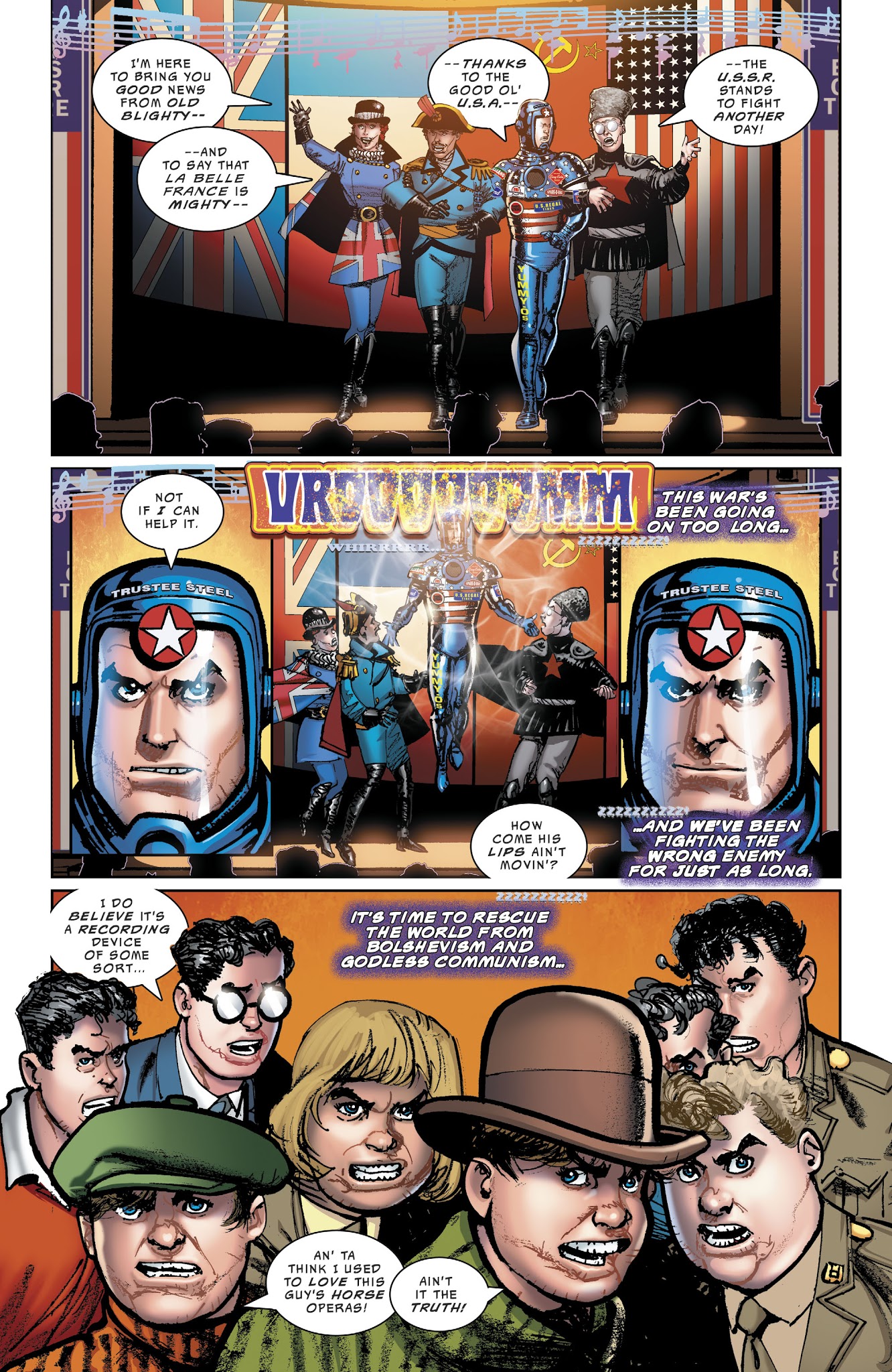 Read online The Newsboy Legion and the Boy Commandos Special comic -  Issue # Full - 22