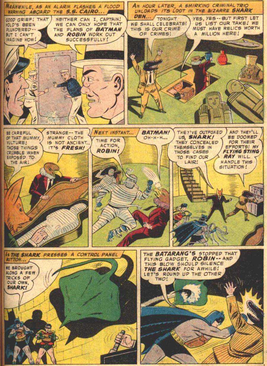 Read online Batman (1940) comic -  Issue #176 - 21