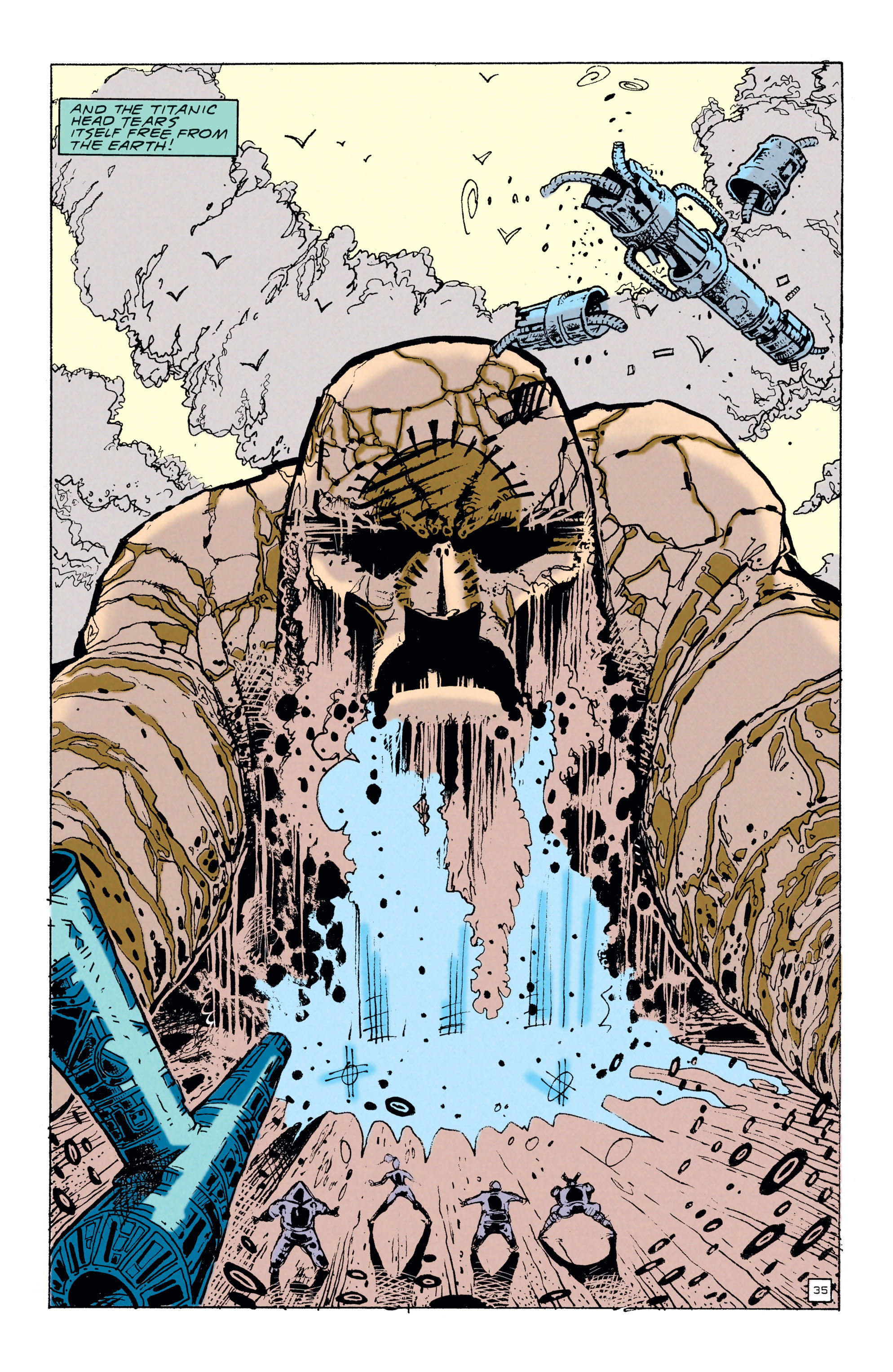 Read online Doom Force Special comic -  Issue # Full - 34