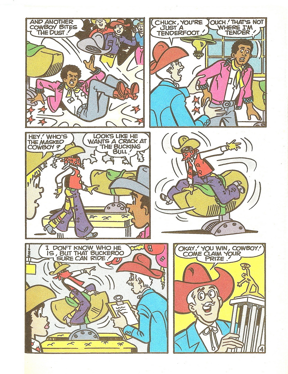 Archie's Pals 'n' Gals Double Digest Magazine issue 41 - Page 91