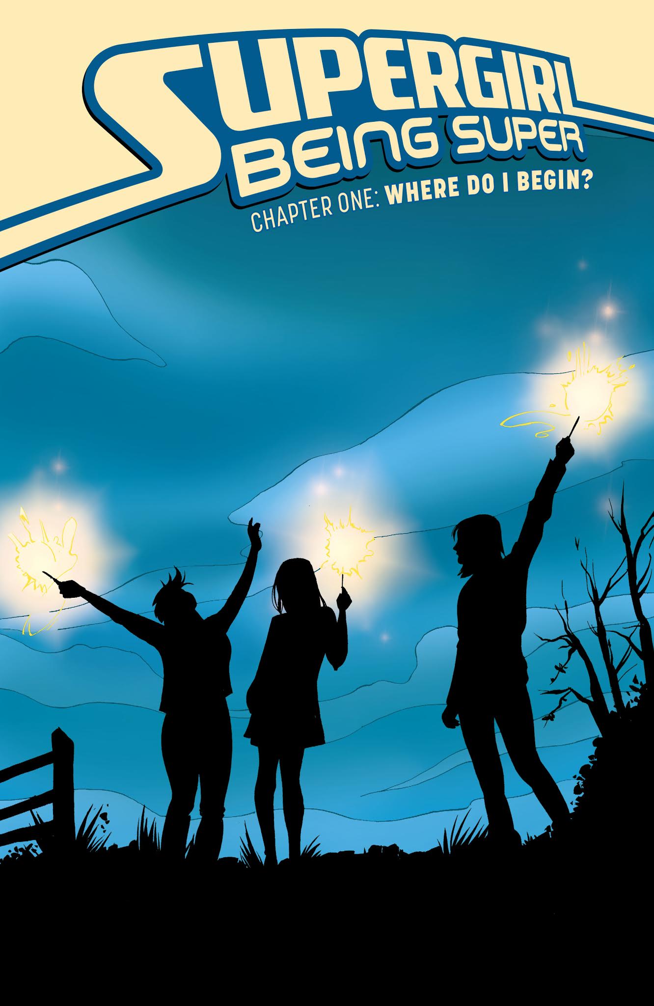 Read online Supergirl: Being Super comic -  Issue # _TPB (Part 1) - 6