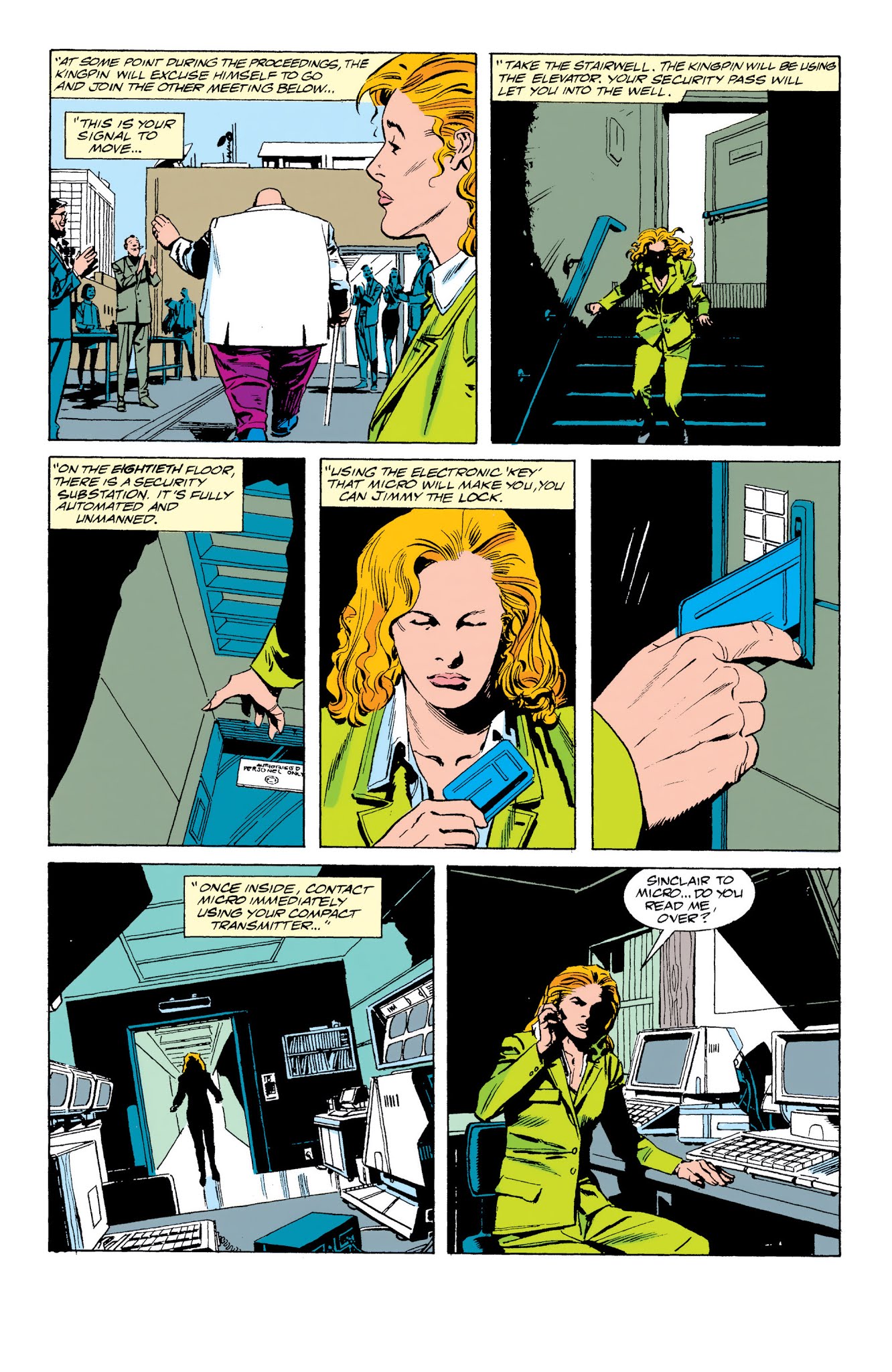 Read online Punisher Epic Collection comic -  Issue # TPB 7 (Part 2) - 98
