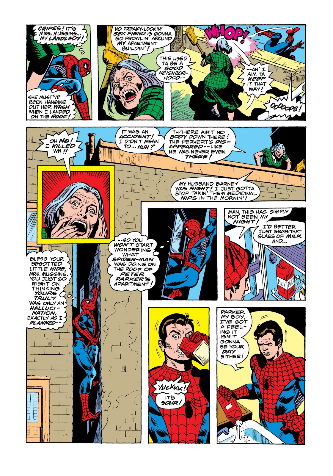 The Amazing Spider-Man (1963) issue 156 - Page 4